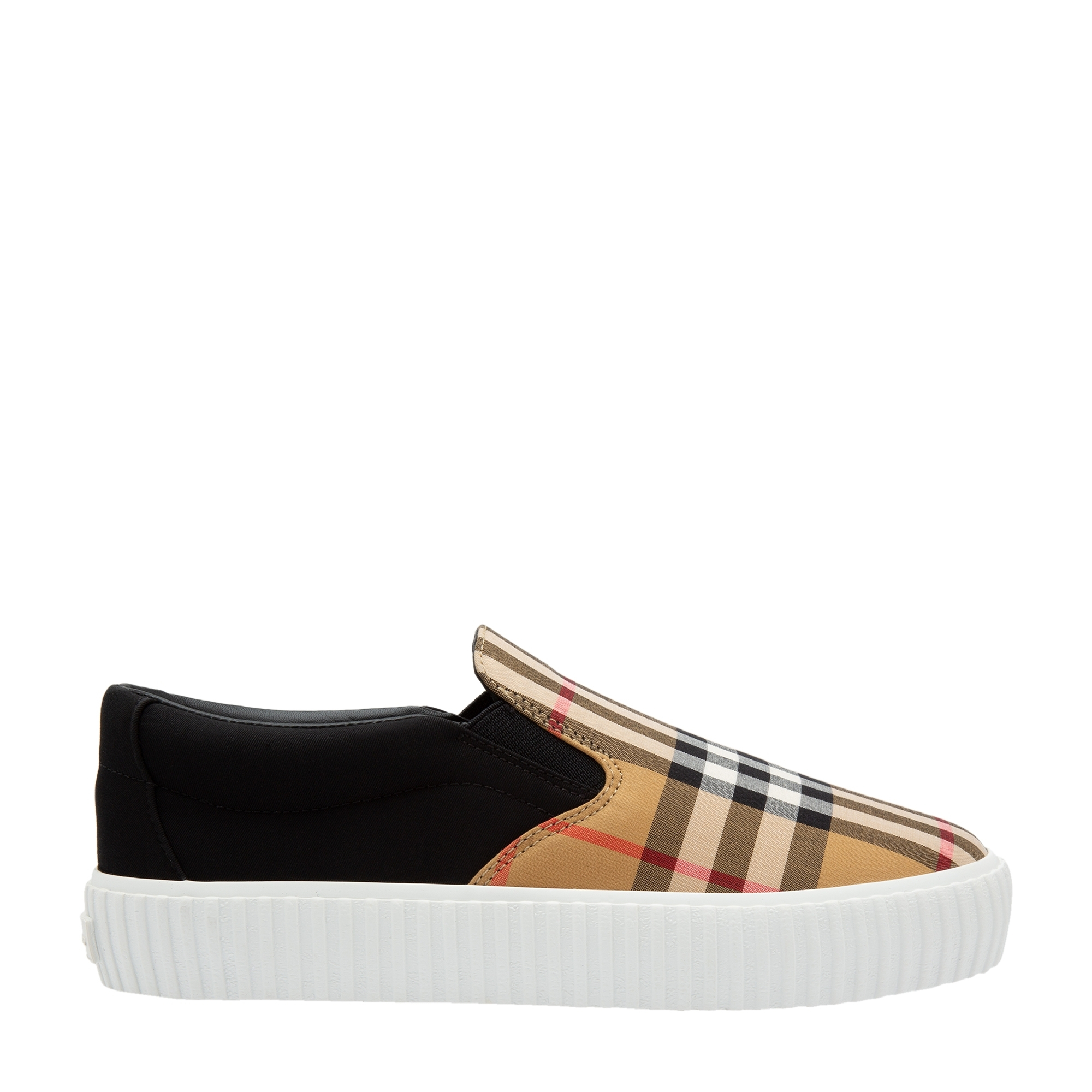 Check slip-on sneakers, Prints 
Check slip-on sneakers, Prints