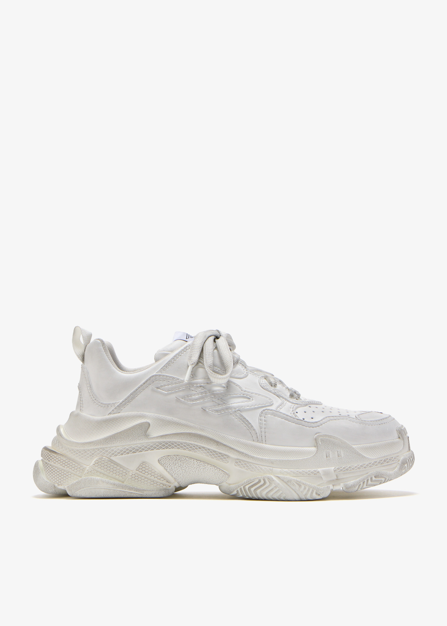 Triple S Sporty sneakers, White
Triple S Sporty sneakers, White