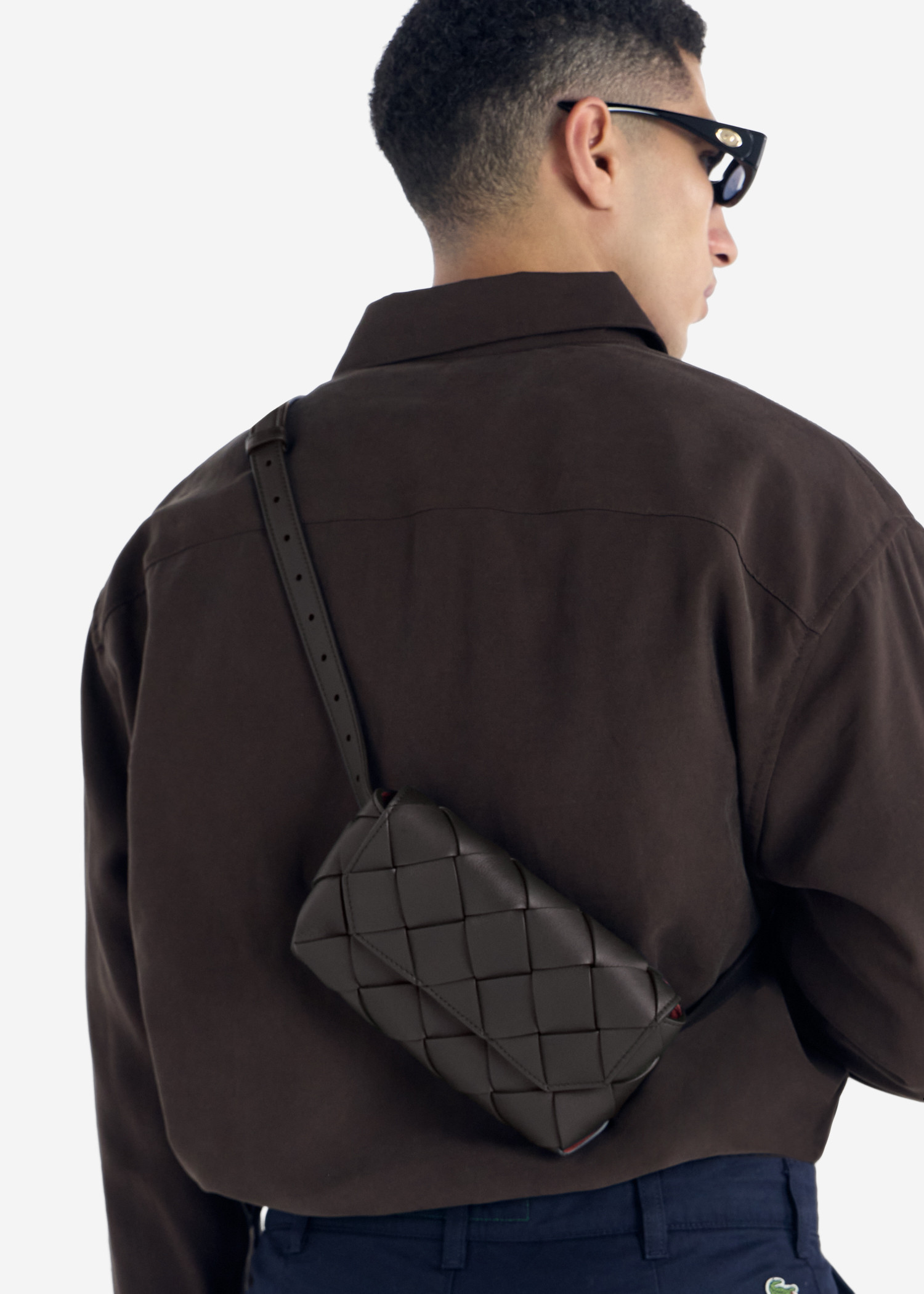 Diago belt bag, Brown
Diago belt bag, Brown