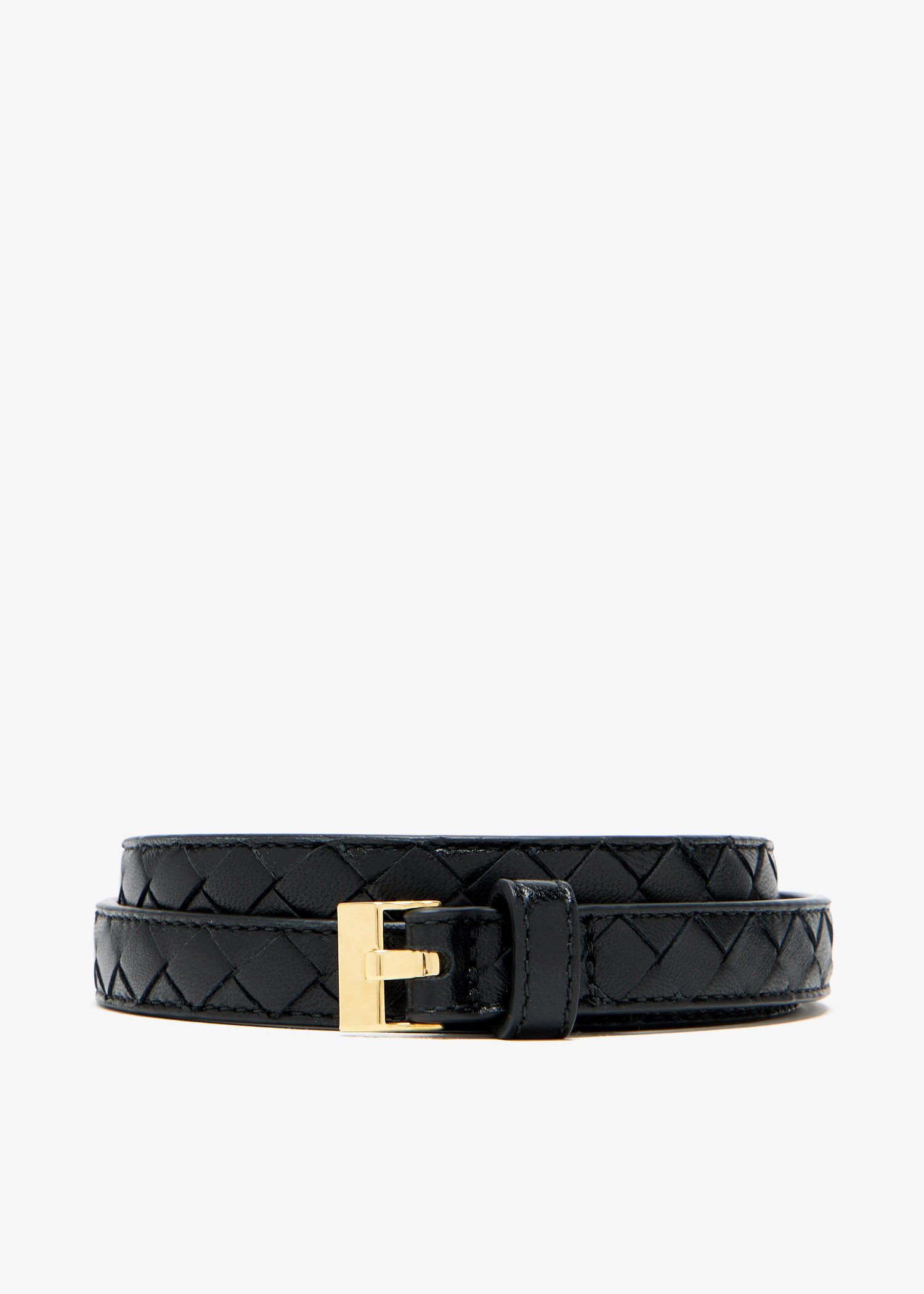 Thin Watch belt, Black
Thin Watch belt, Black