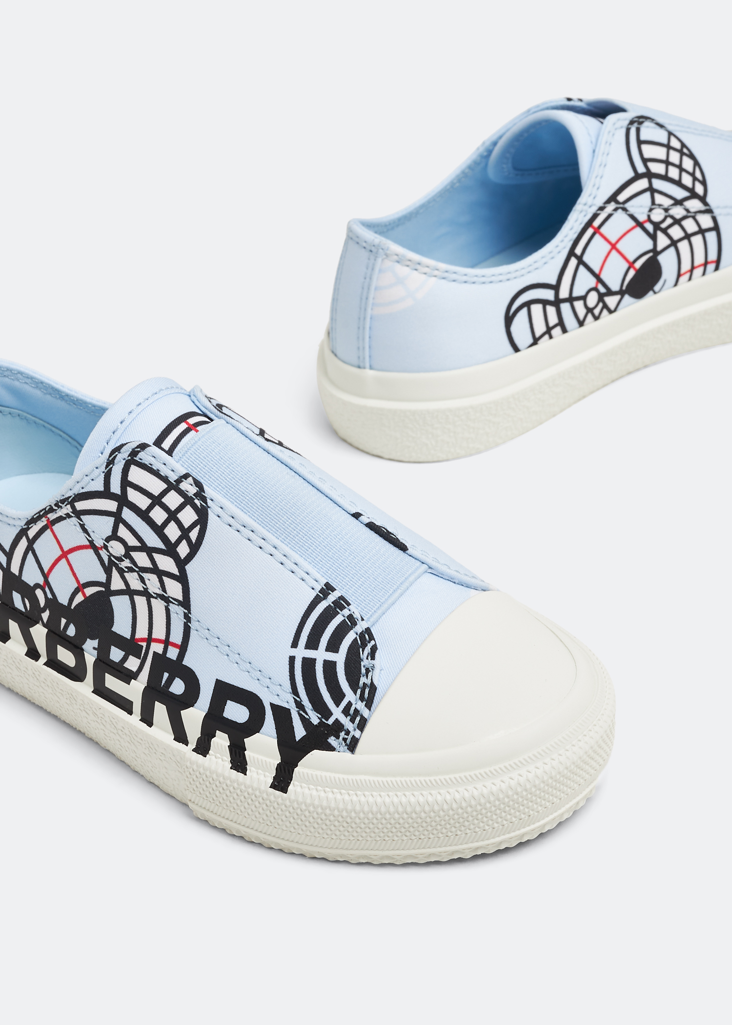 Mini Larkhall sneakers, Blue