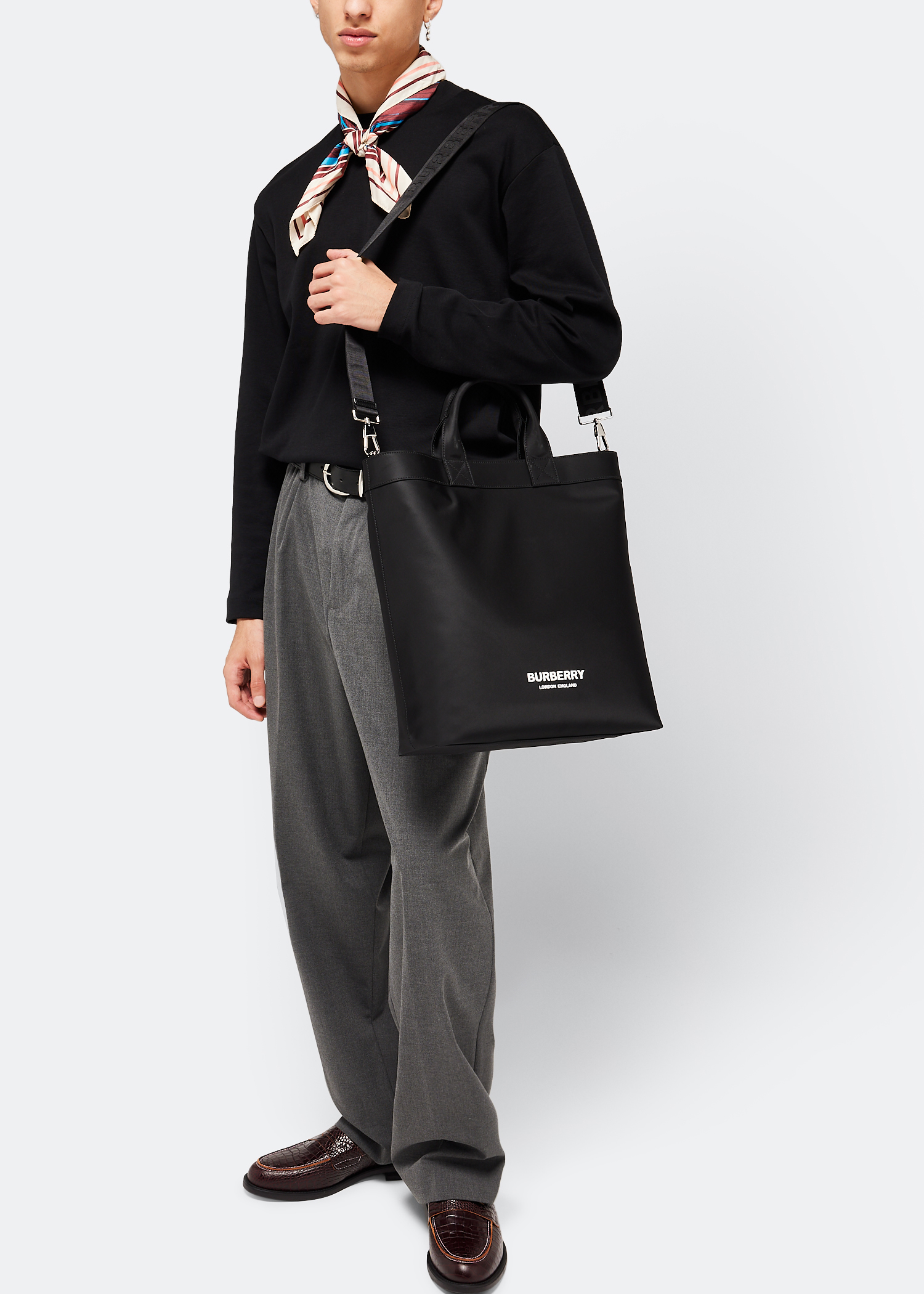 Artie tote bag, Black