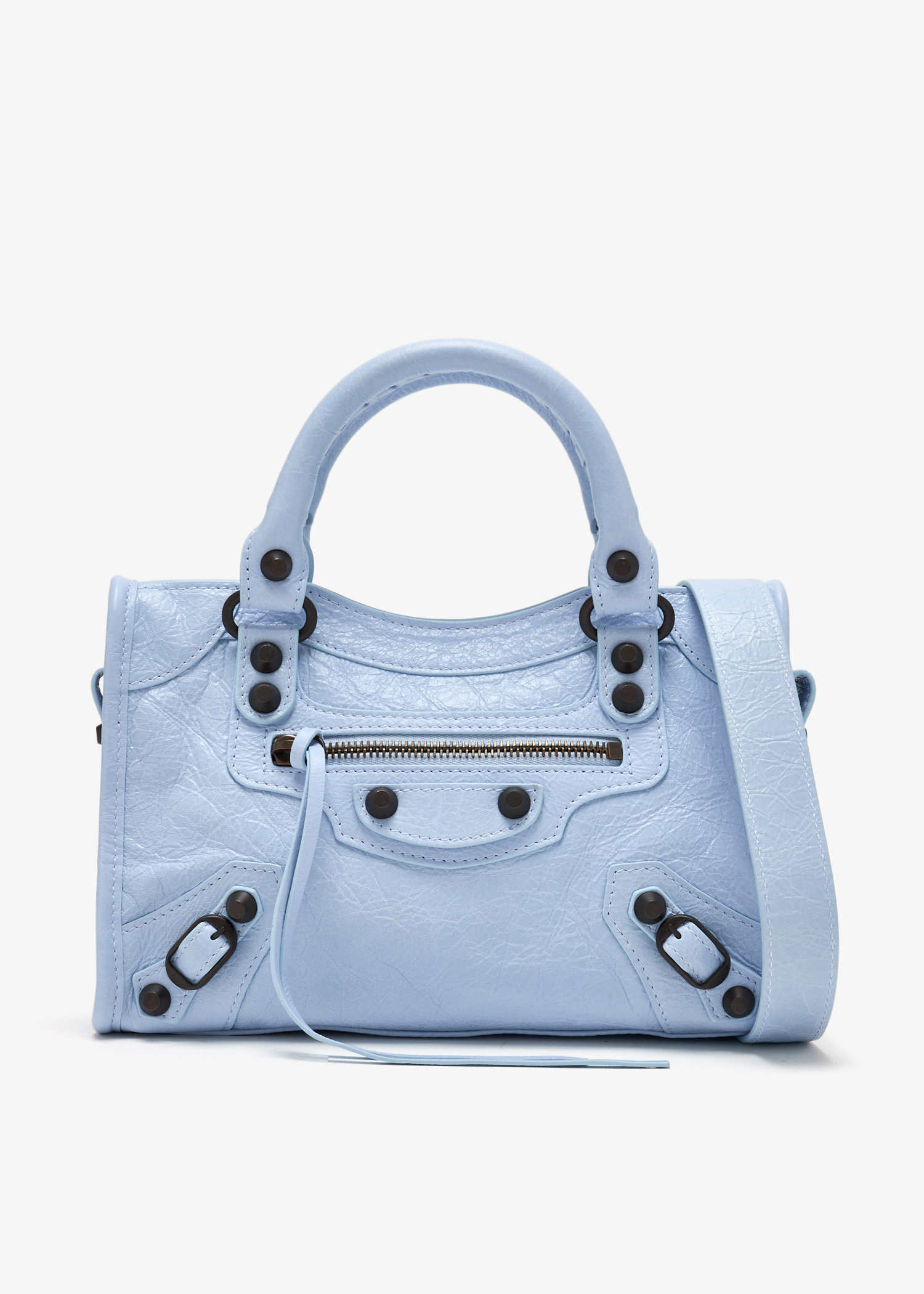 Le City mini bag, Blue
Le City mini bag, Blue