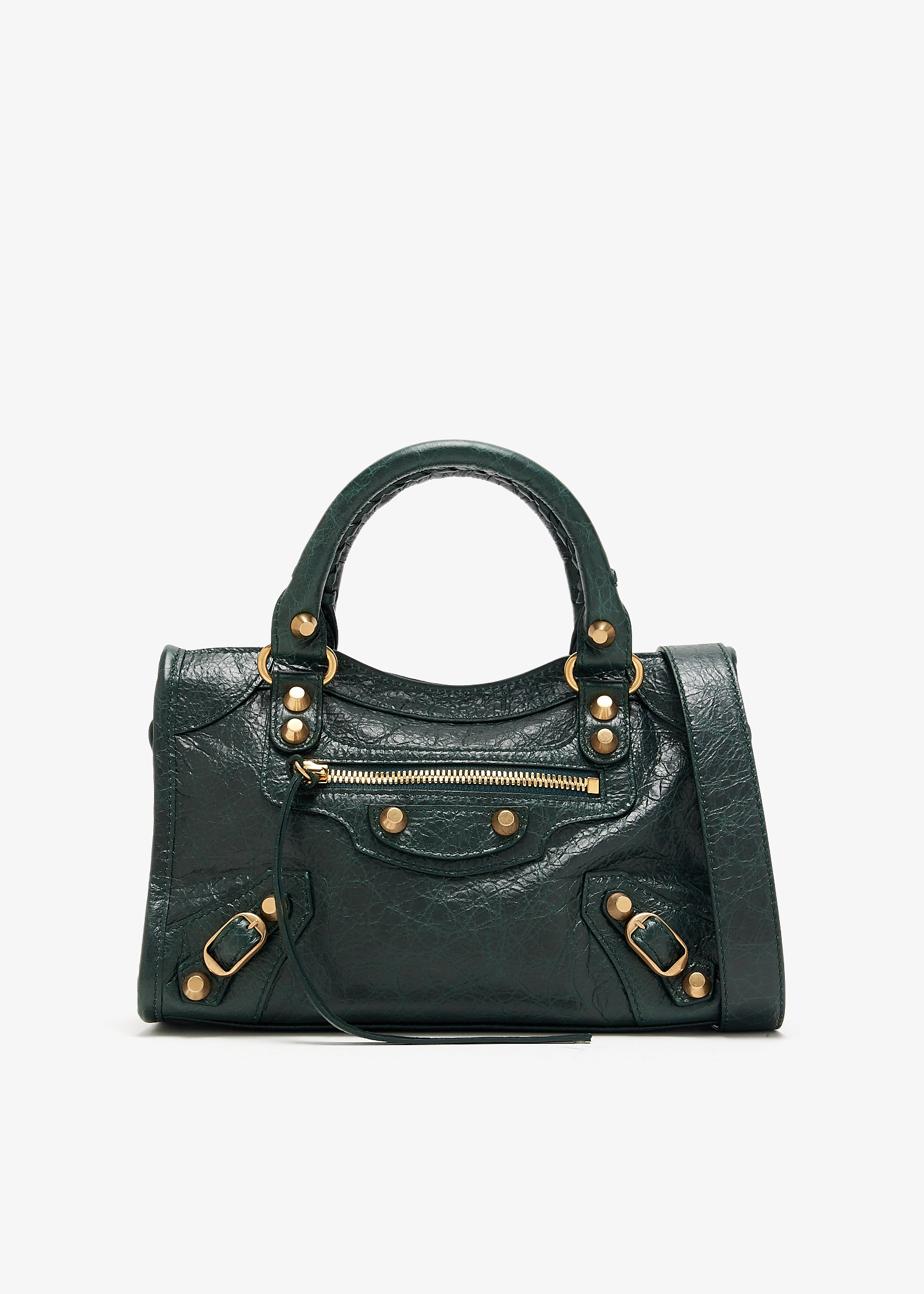 Le City mini bag, Green
Le City mini bag, Green