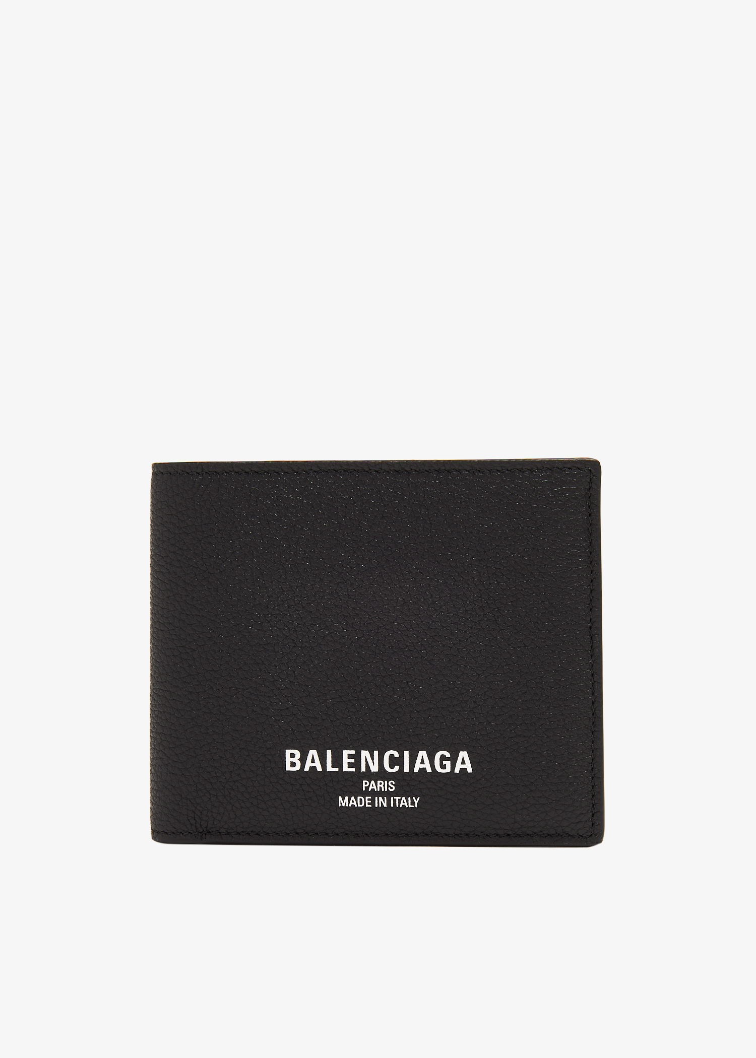 Cash square folded wallet, Black
Cash square folded wallet, Black
