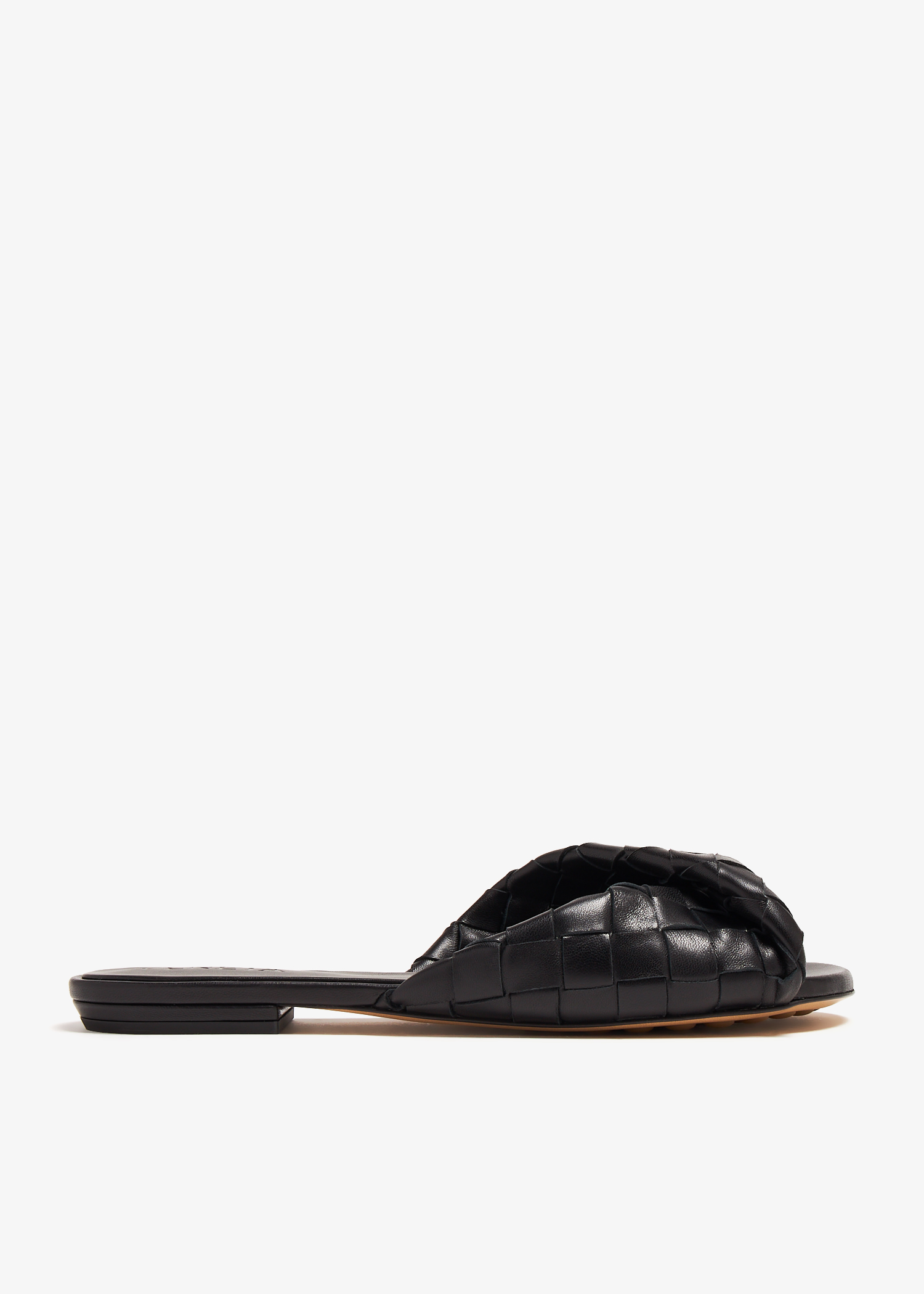 Blink flat sandals, Black
Blink flat sandals, Black