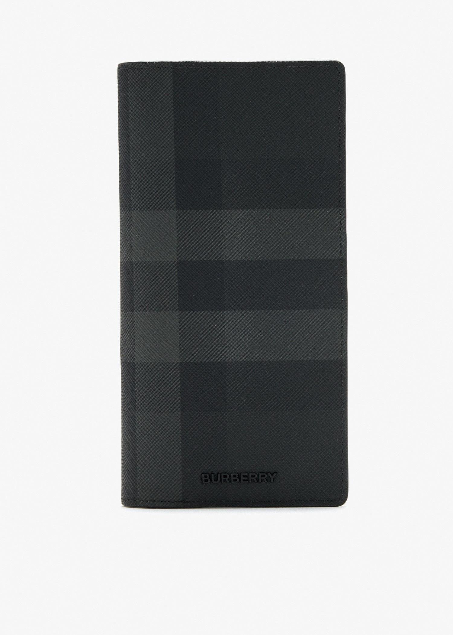 Check Continental wallet, Grey
Check Continental wallet, Grey