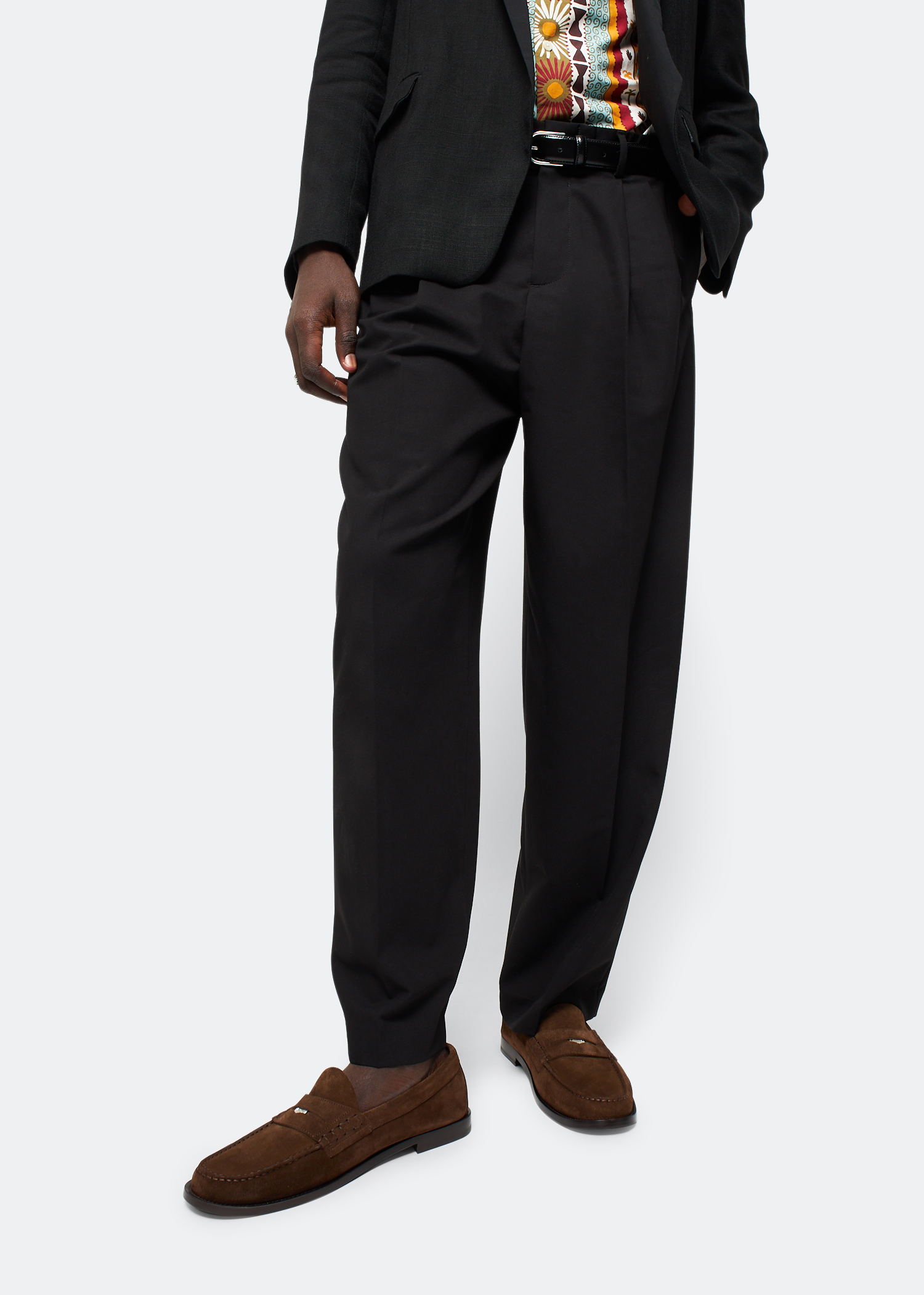 Rupert loafers, Brown