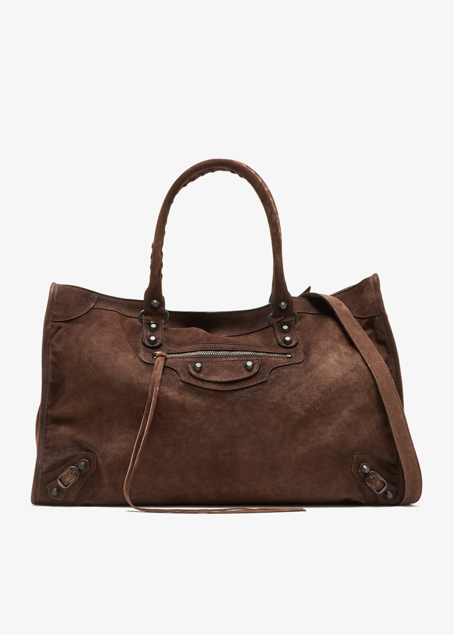 Le City large bag, Brown
Le City large bag, Brown