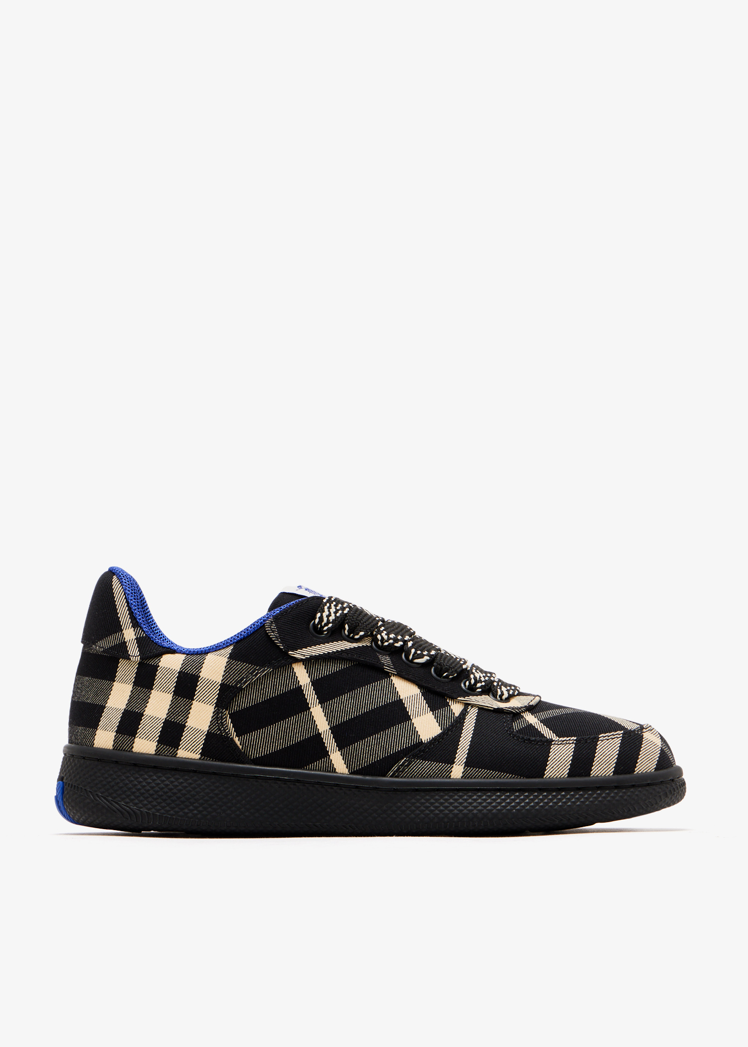 Check Terrace sneakers, Black
Check Terrace sneakers, Black