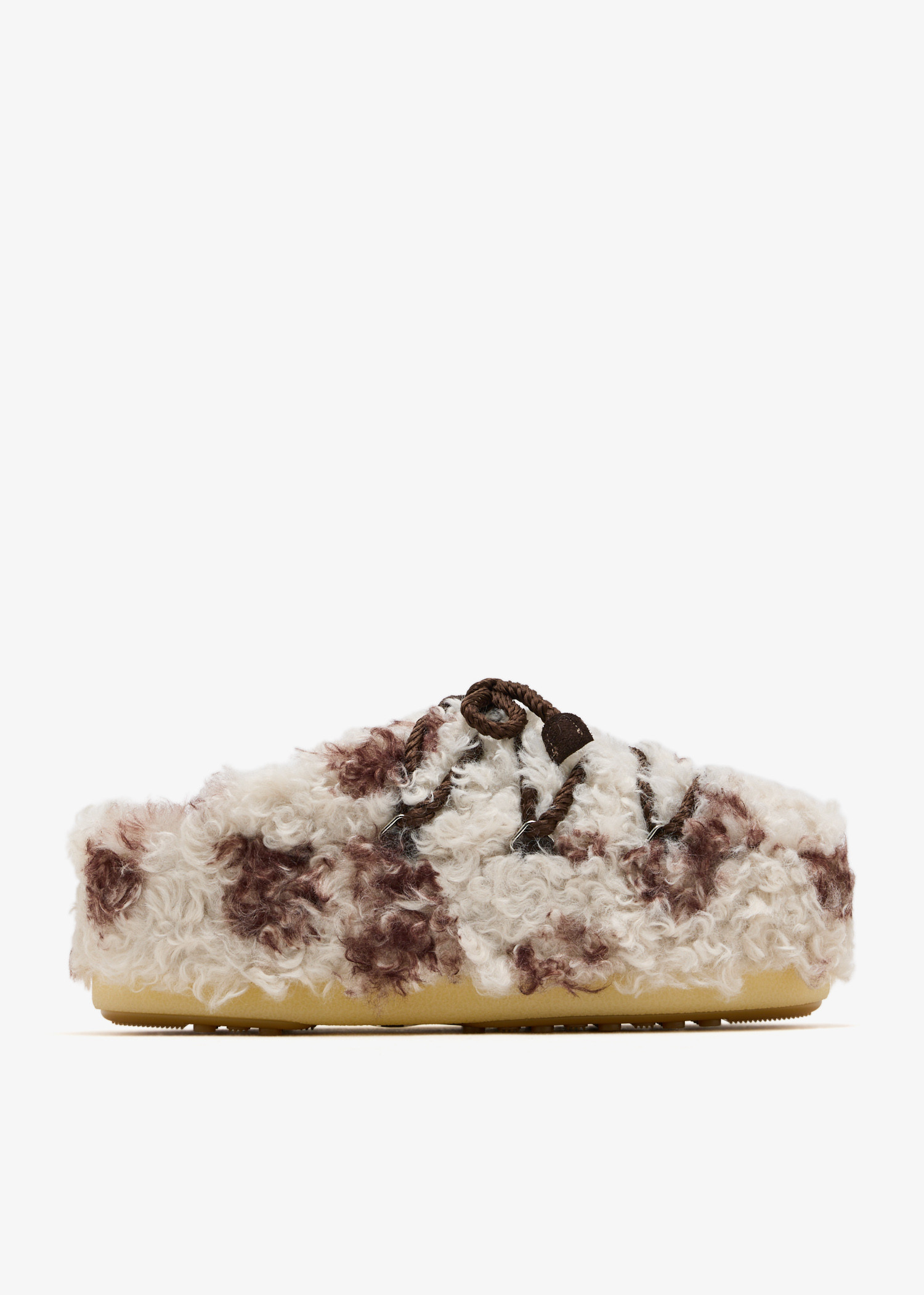 EVX Curly mules, Animal printed
EVX Curly mules, Animal printed