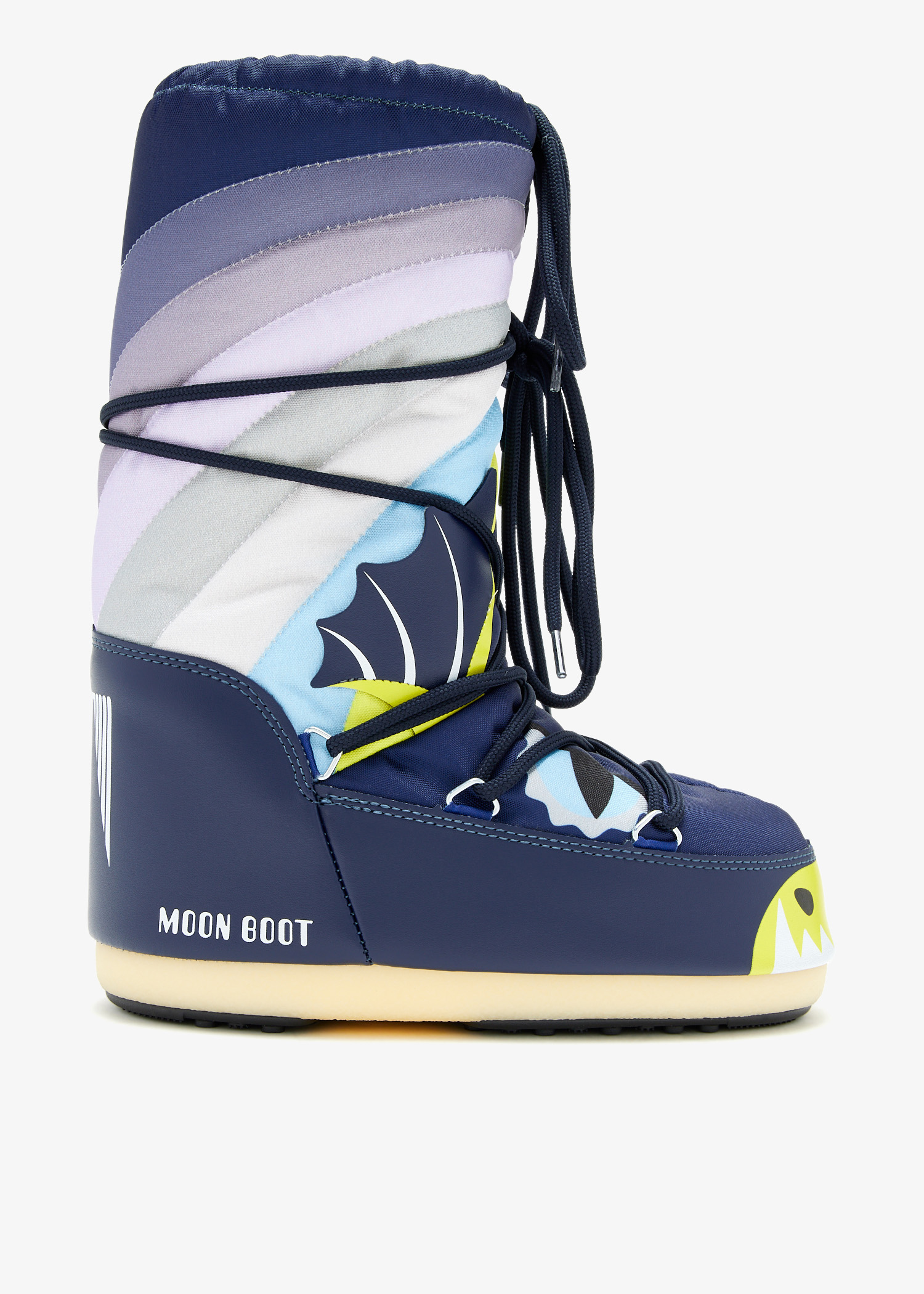 Icon dragon boots, Multicolored
Icon dragon boots, Multicolored