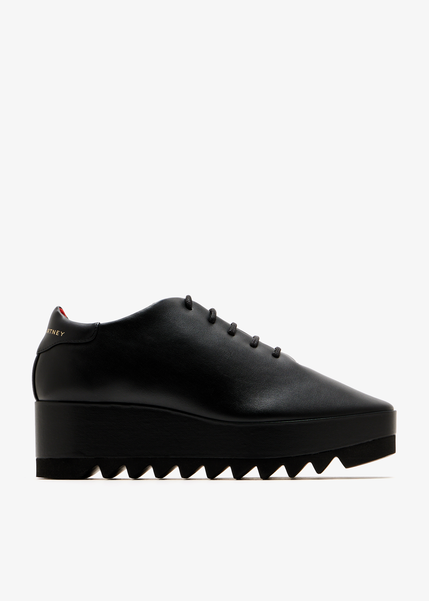 Sneak-Elyse Platform sneakers, Black
Sneak-Elyse Platform sneakers, Black