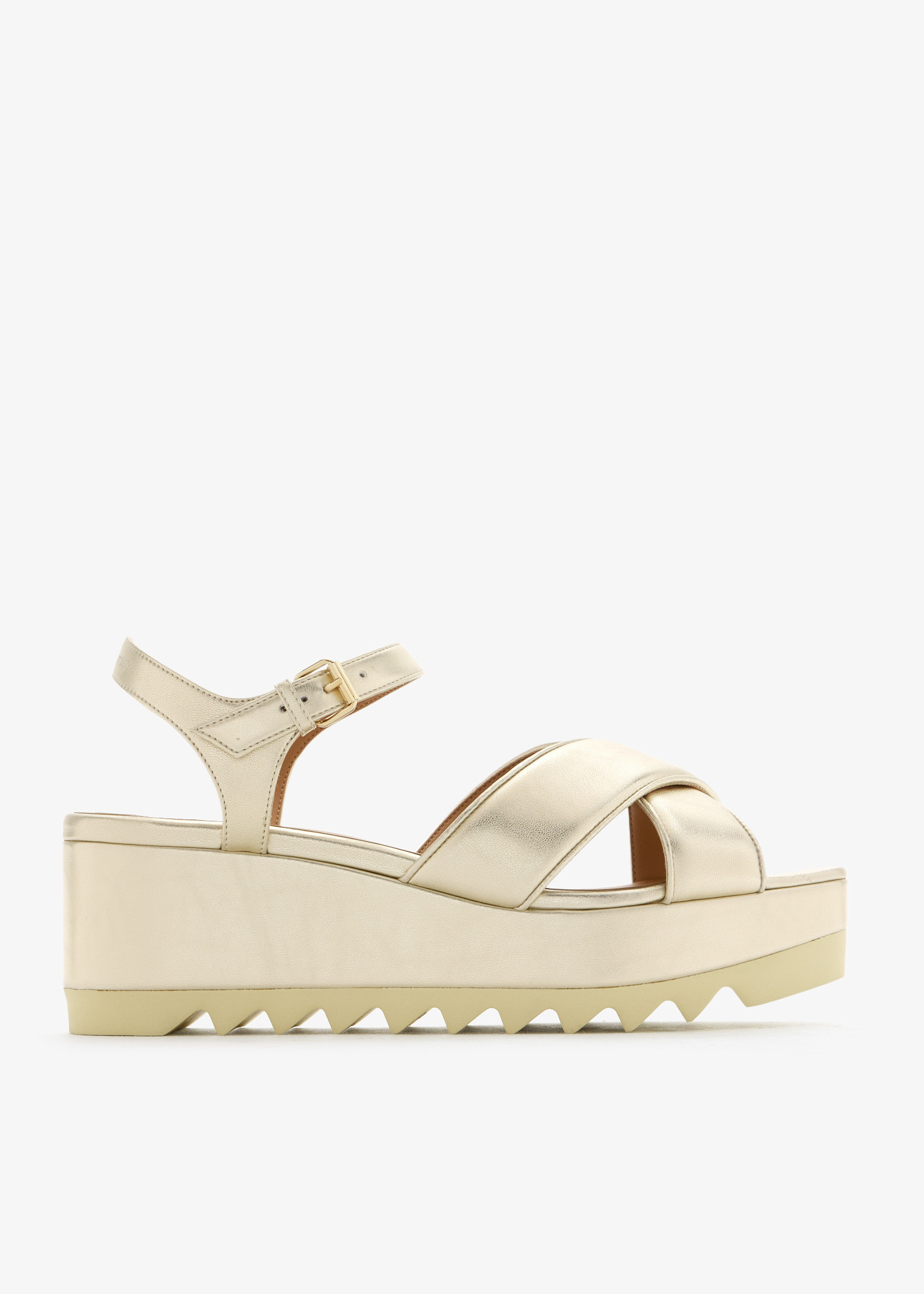 Elyse sandals, Gold
Elyse sandals, Gold