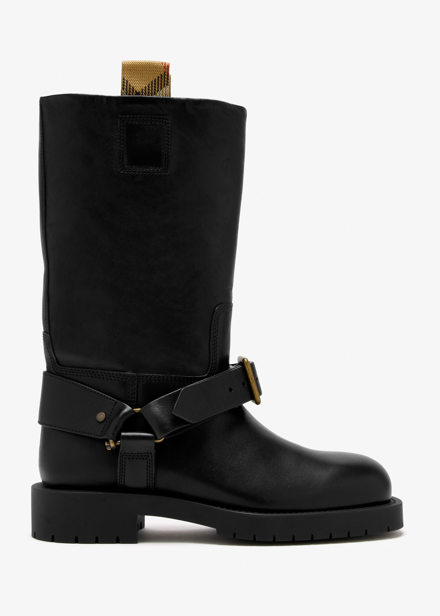 Soft Saddle low boots, Black
Soft Saddle low boots, Black