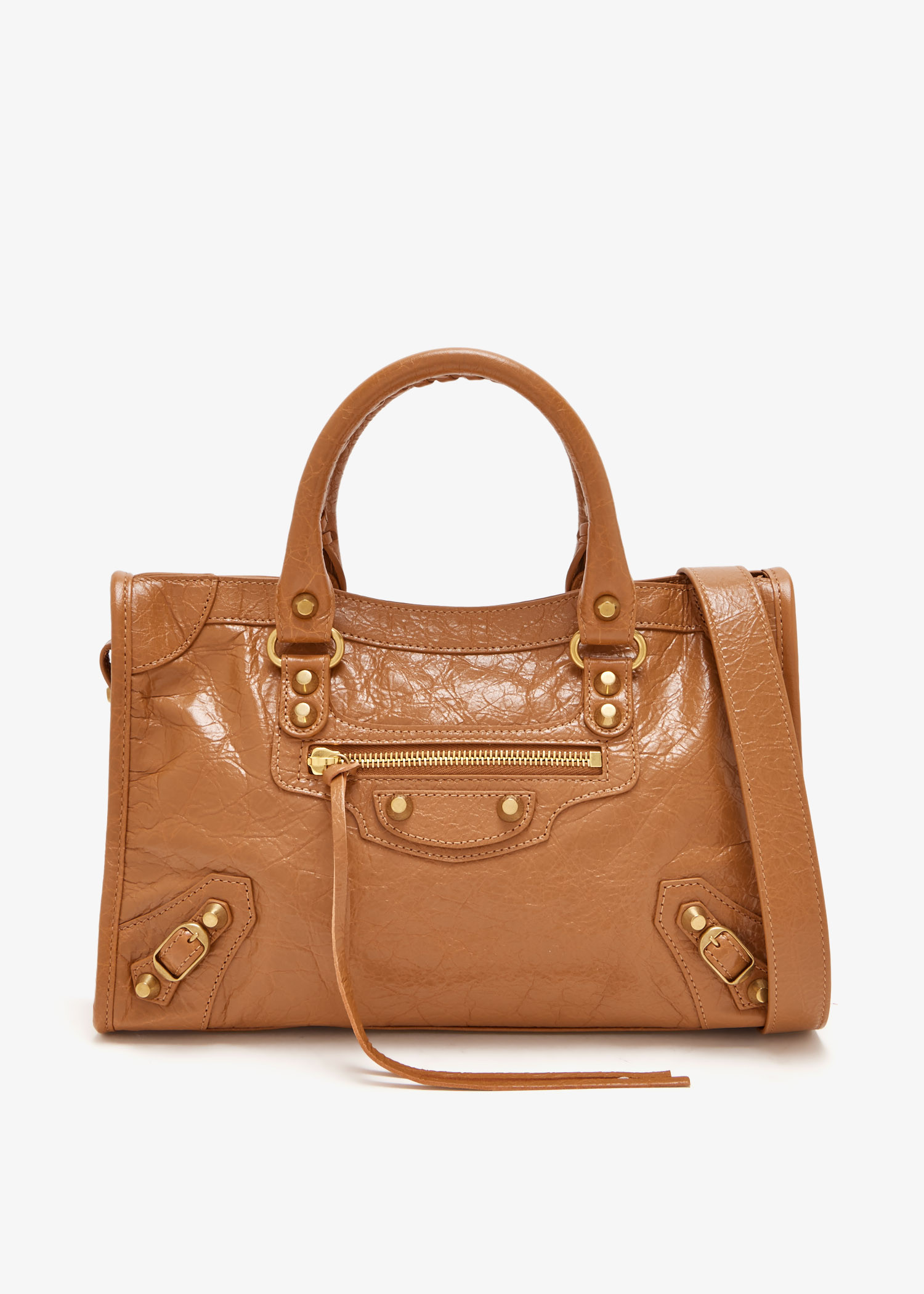 Le City small bag, Brown
Le City small bag, Brown
