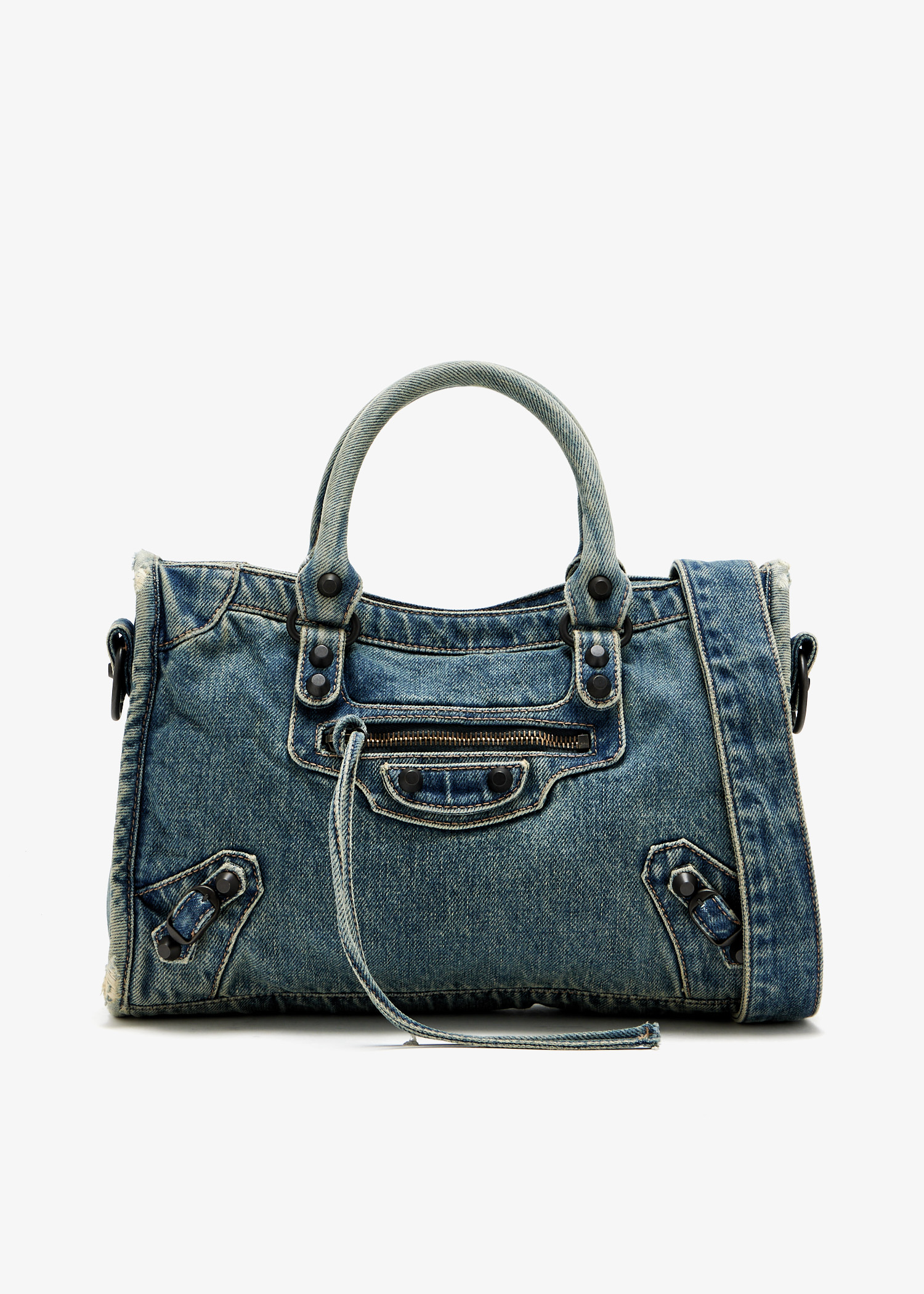 Le City small bag, Blue
Le City small bag, Blue