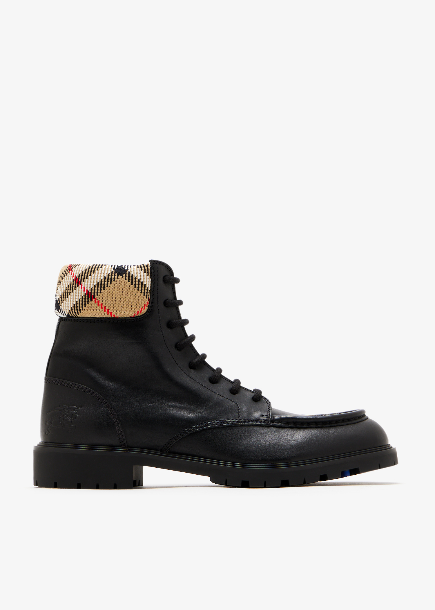 Rogue Combat boots, Black
Rogue Combat boots, Black
