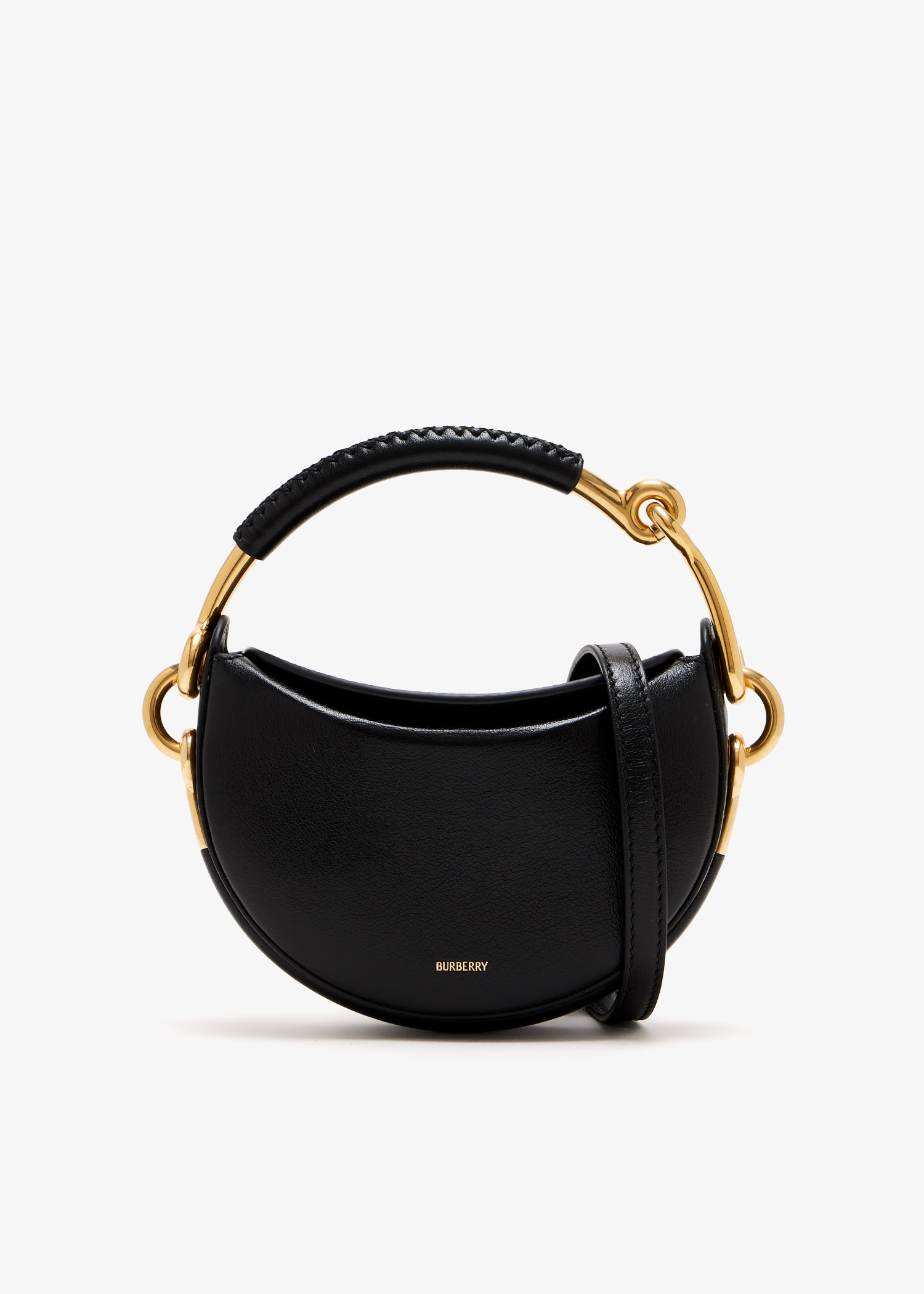 Bridle clutch, Black
Bridle clutch, Black