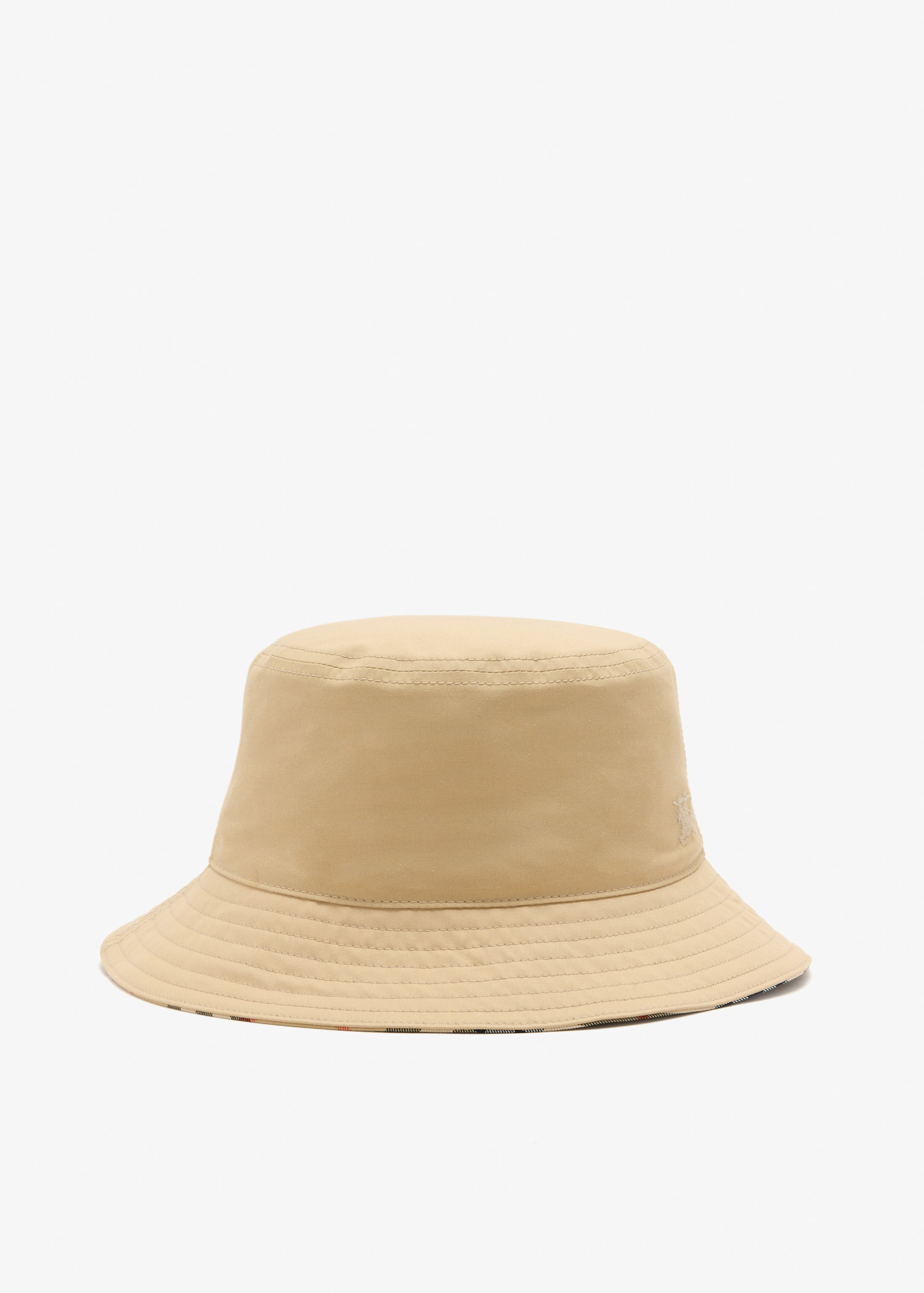 Reversible bucket hat, Beige
Reversible bucket hat, Beige