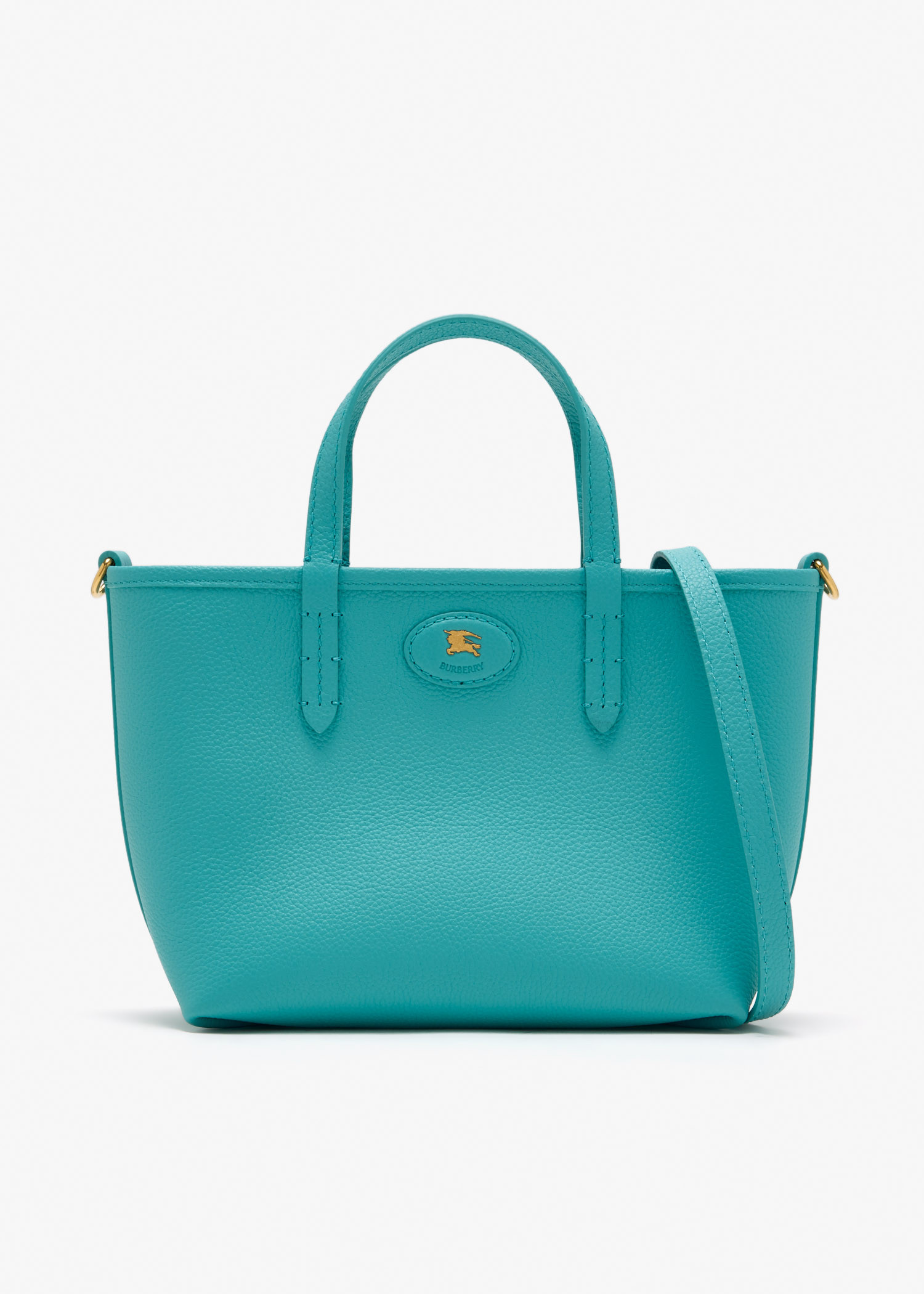 Mini Reversible Bloomsbury tote bag, Blue
Mini Reversible Bloomsbury tote bag, Blue