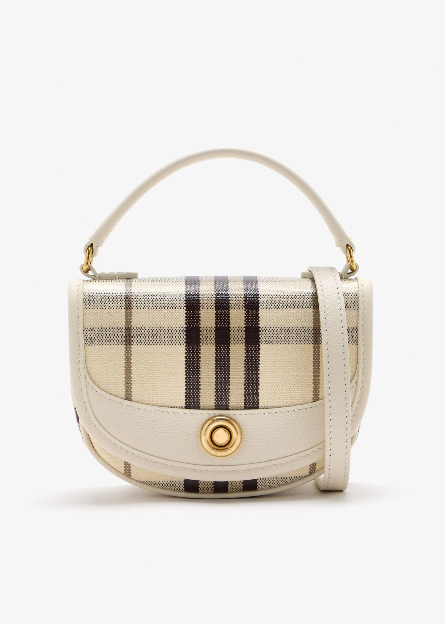 Mini Highlands bag, Cream
Mini Highlands bag, Cream