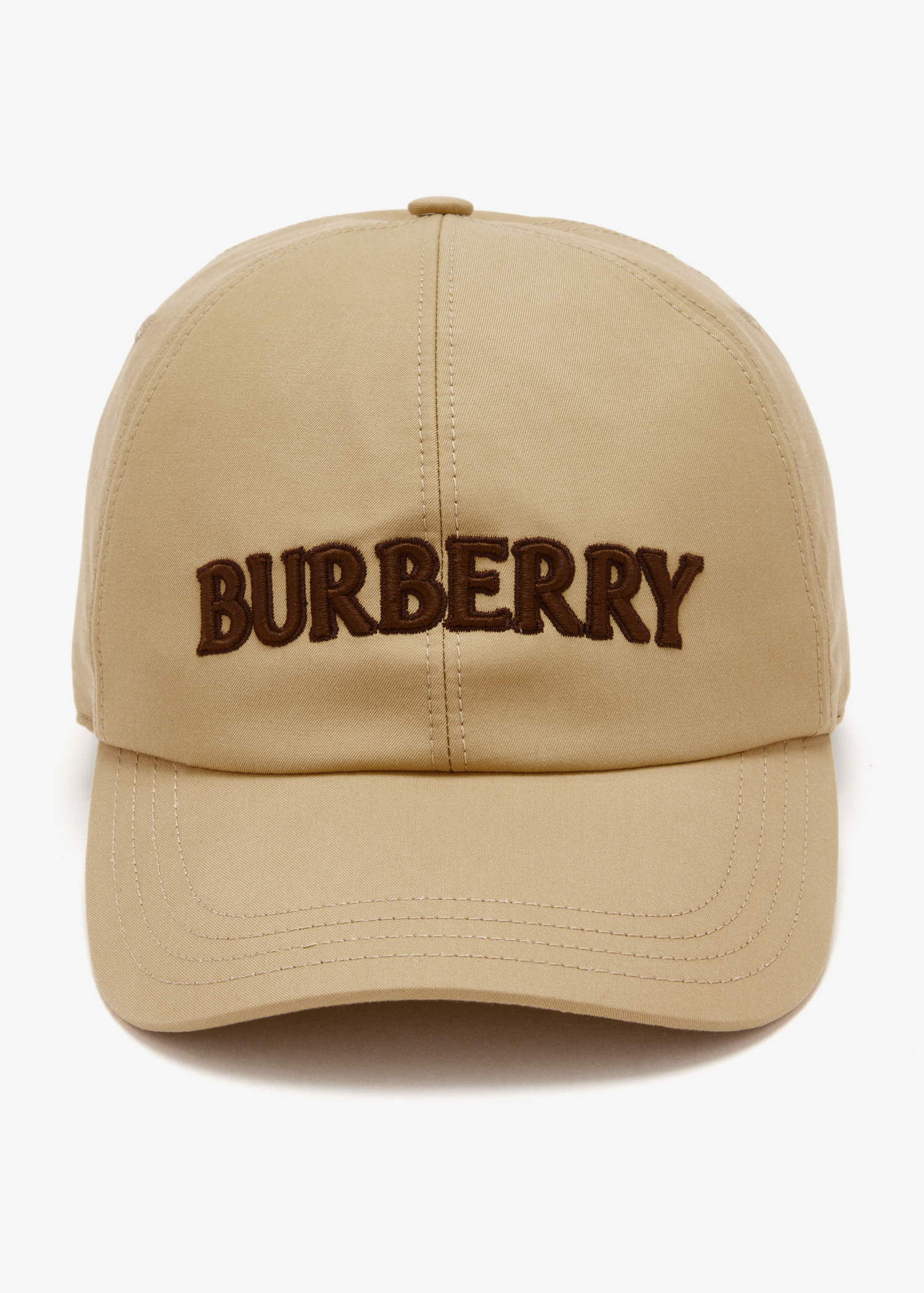 Logo Gabardine Baseball cap, Beige
Logo Gabardine Baseball cap, Beige
