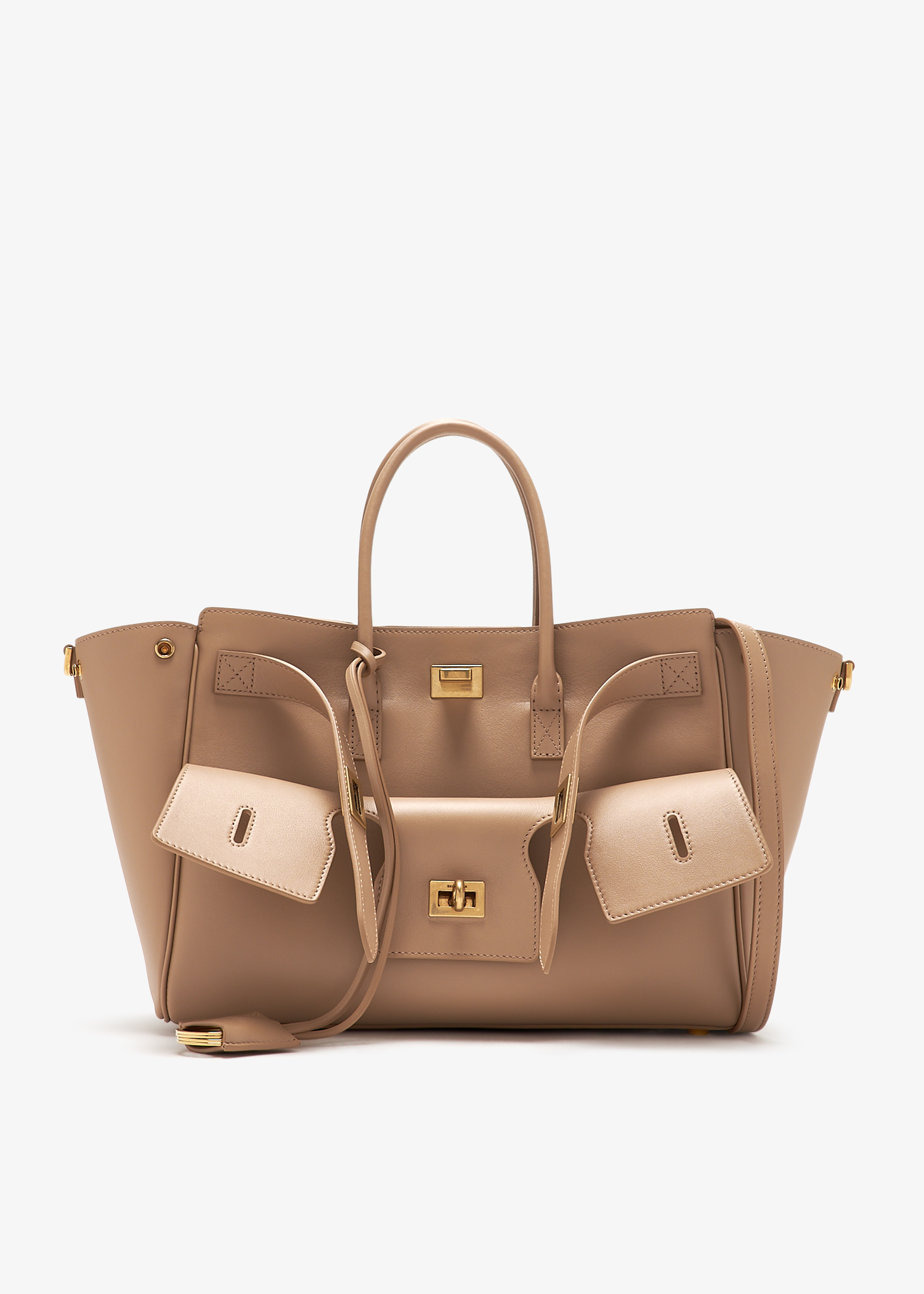 Bel Air small carry-all bag, Beige
Bel Air small carry-all bag, Beige