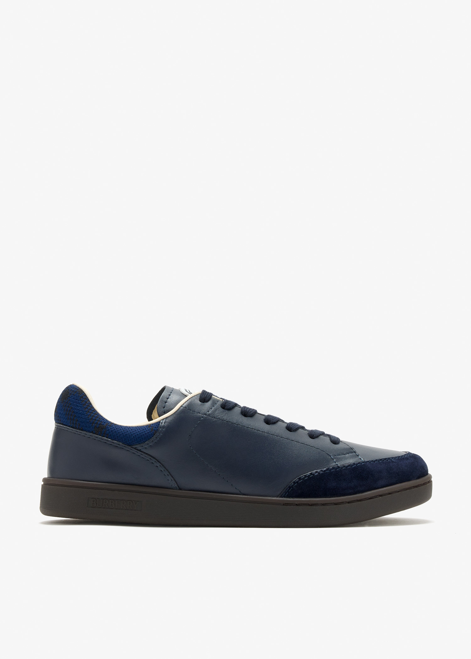Leather and Suede Set sneakers, Navy
Leather and Suede Set sneakers, Navy