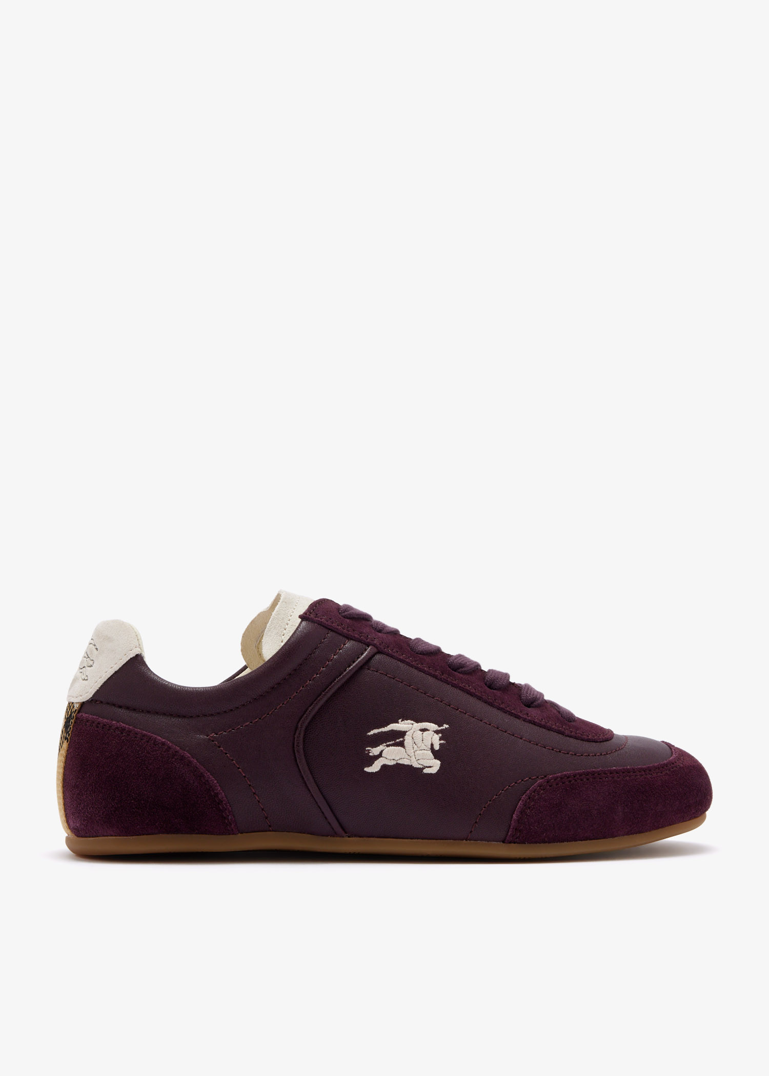Knight Runner sneakers, Burgundy
Knight Runner sneakers, Burgundy