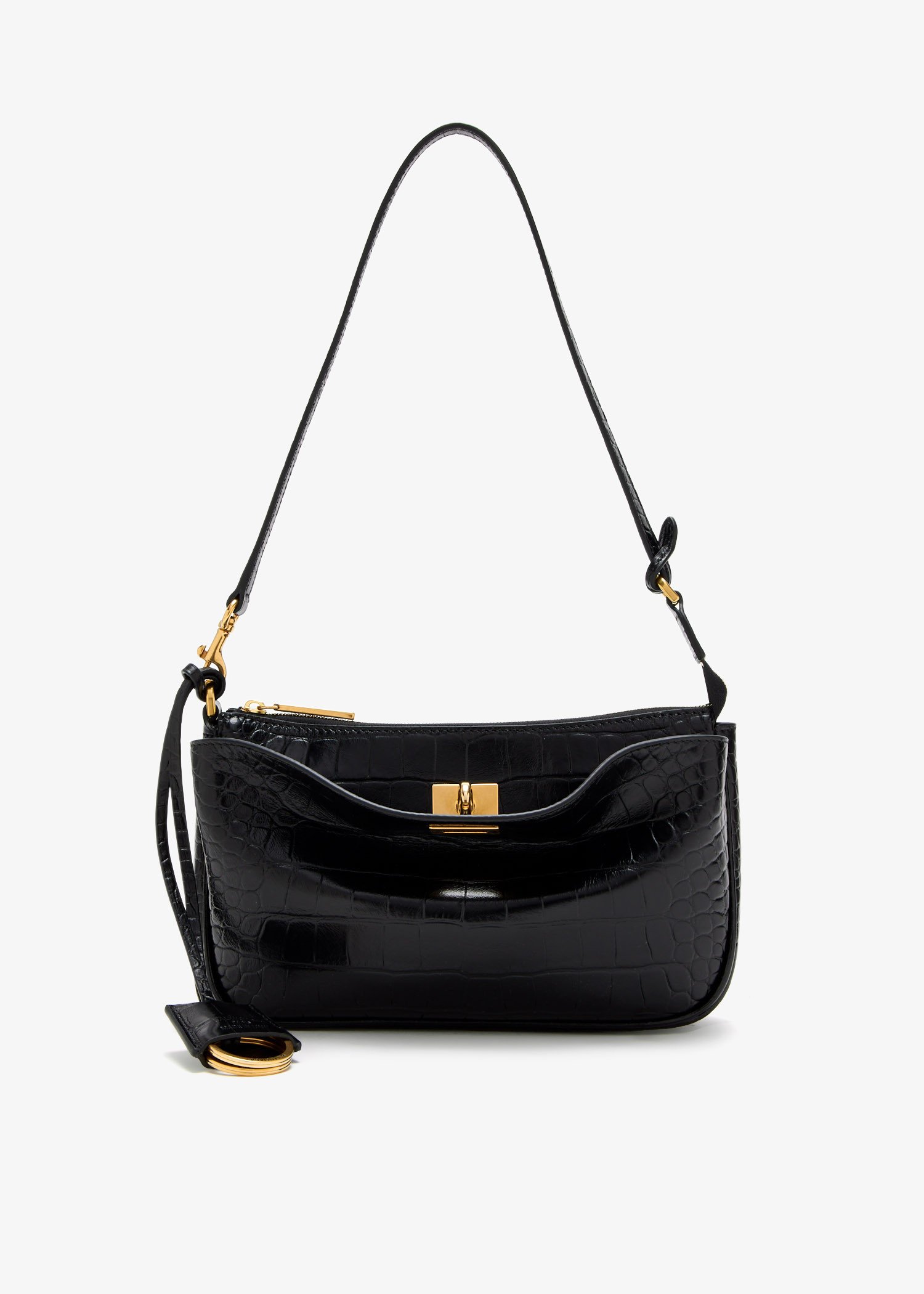 Rodeo sling pochette, Black
Rodeo sling pochette, Black
