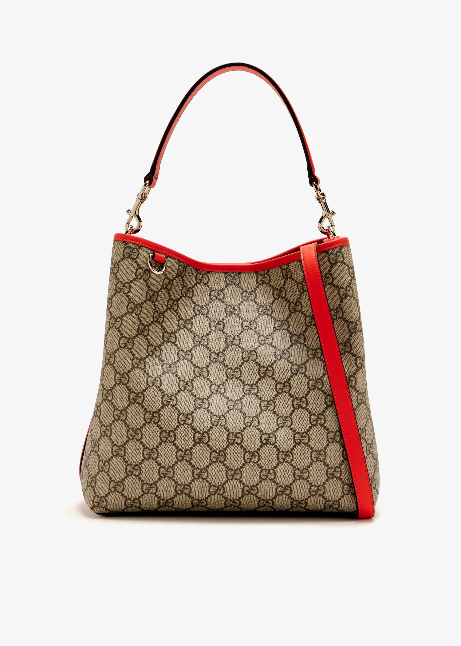 GG Emblem medium bucket bag, Printed
GG Emblem medium bucket bag, Printed