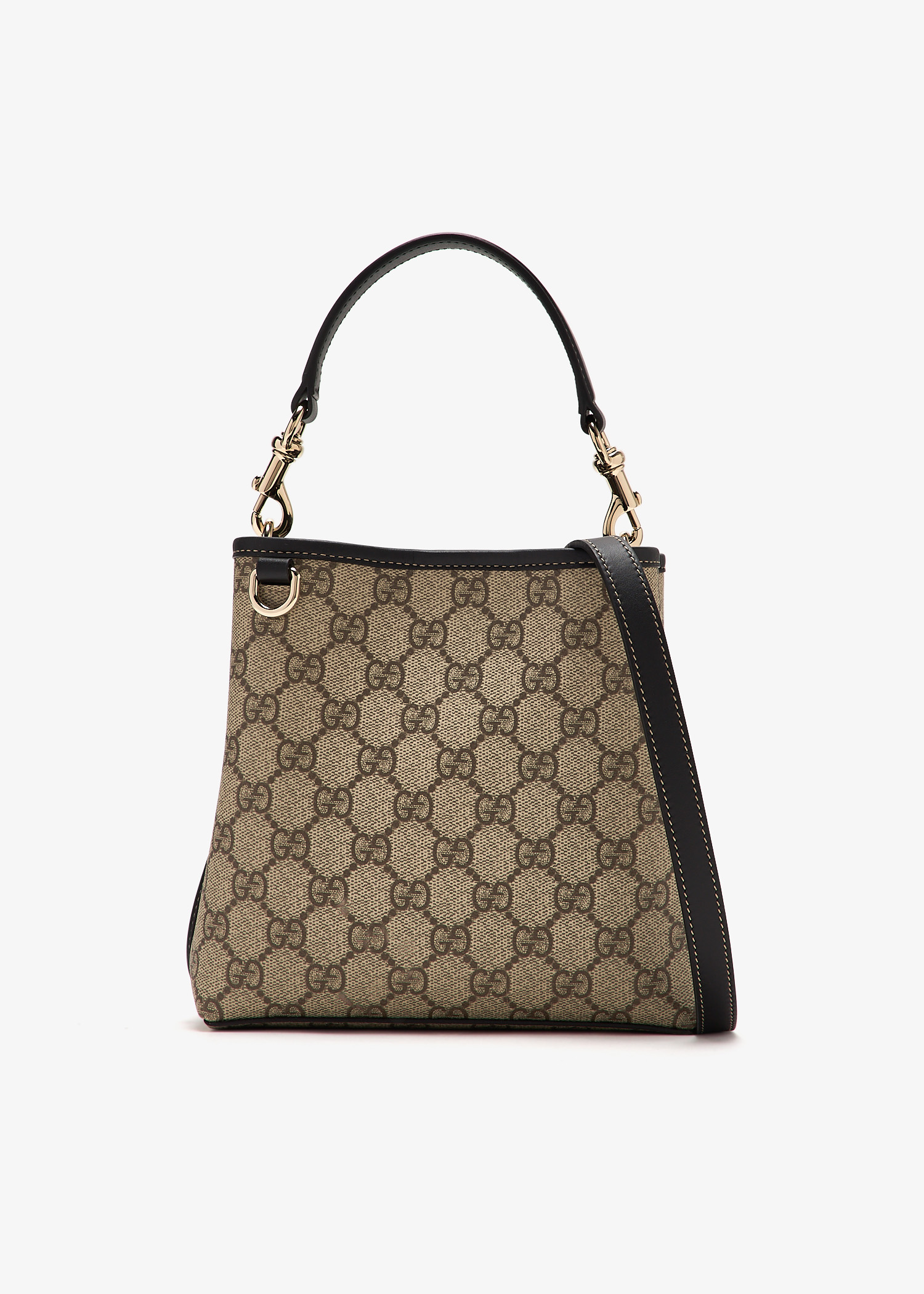 GG Emblem mini bucket bag, Printed
GG Emblem mini bucket bag, Printed