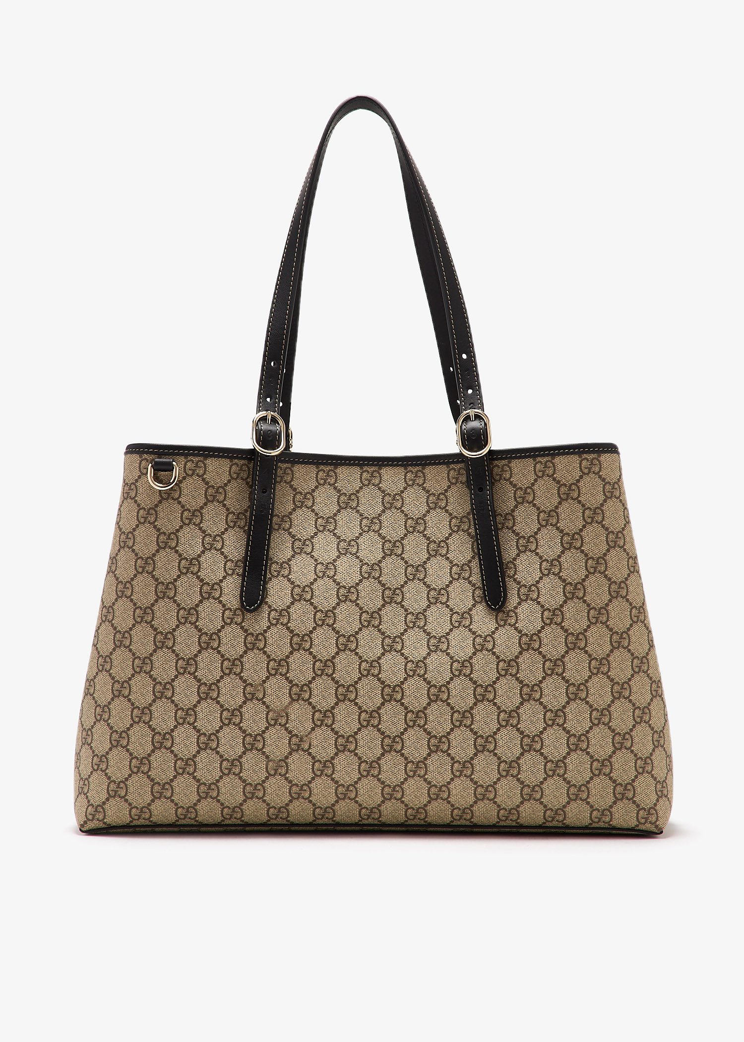 GG Emblem medium tote bag, Printed
GG Emblem medium tote bag, Printed