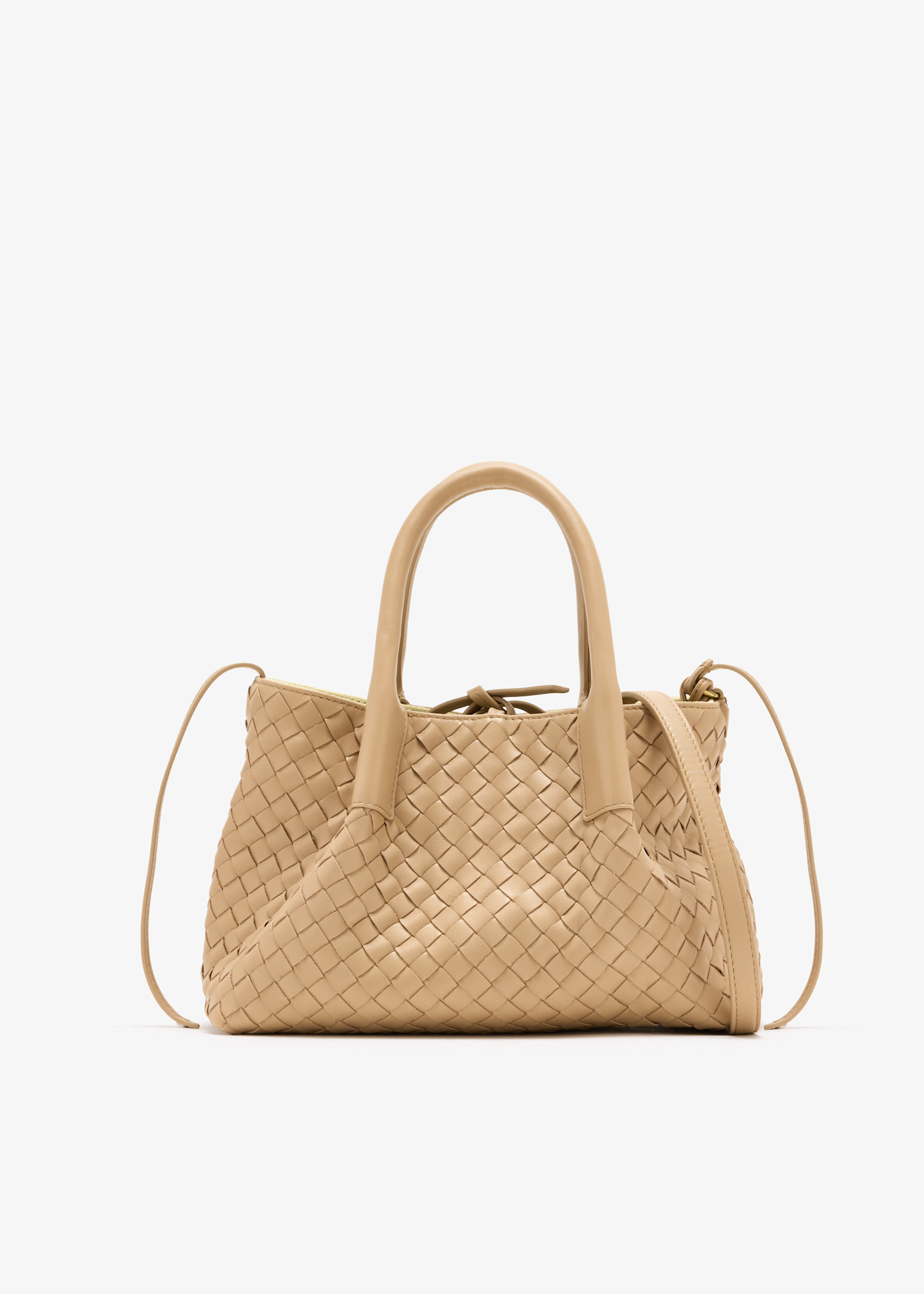 Small Pinacoteca tote bag, Beige
Small Pinacoteca tote bag, Beige