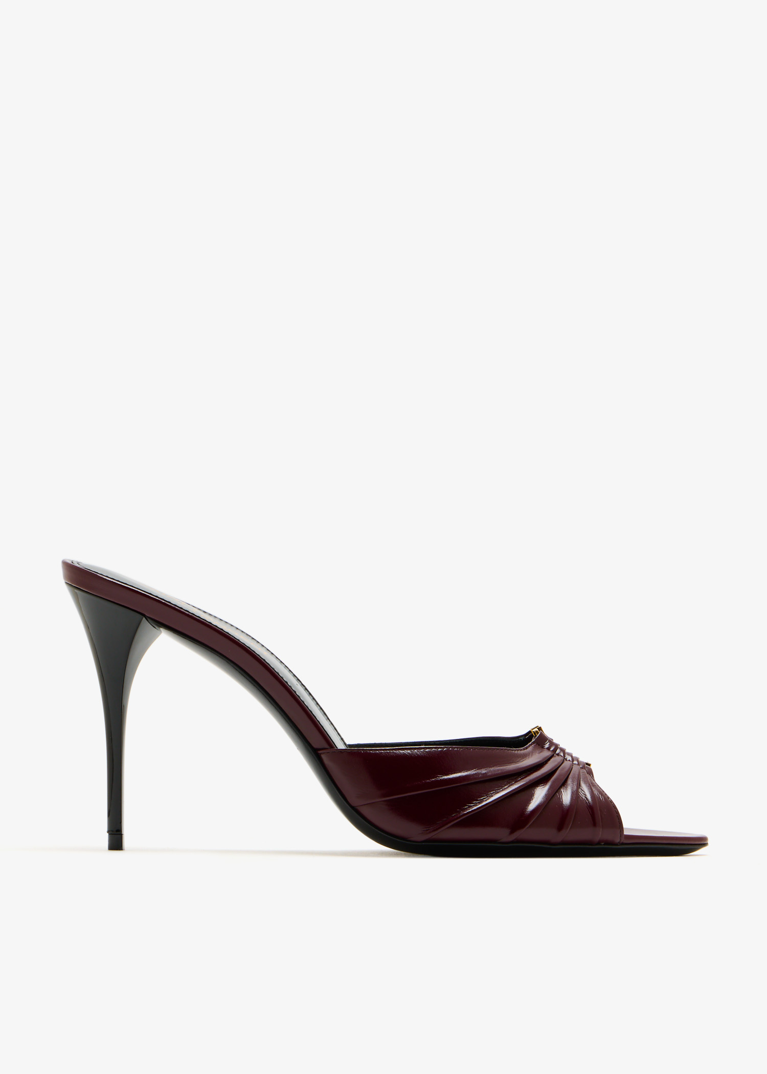 Babylone sandals, Burgundy
Babylone sandals, Burgundy