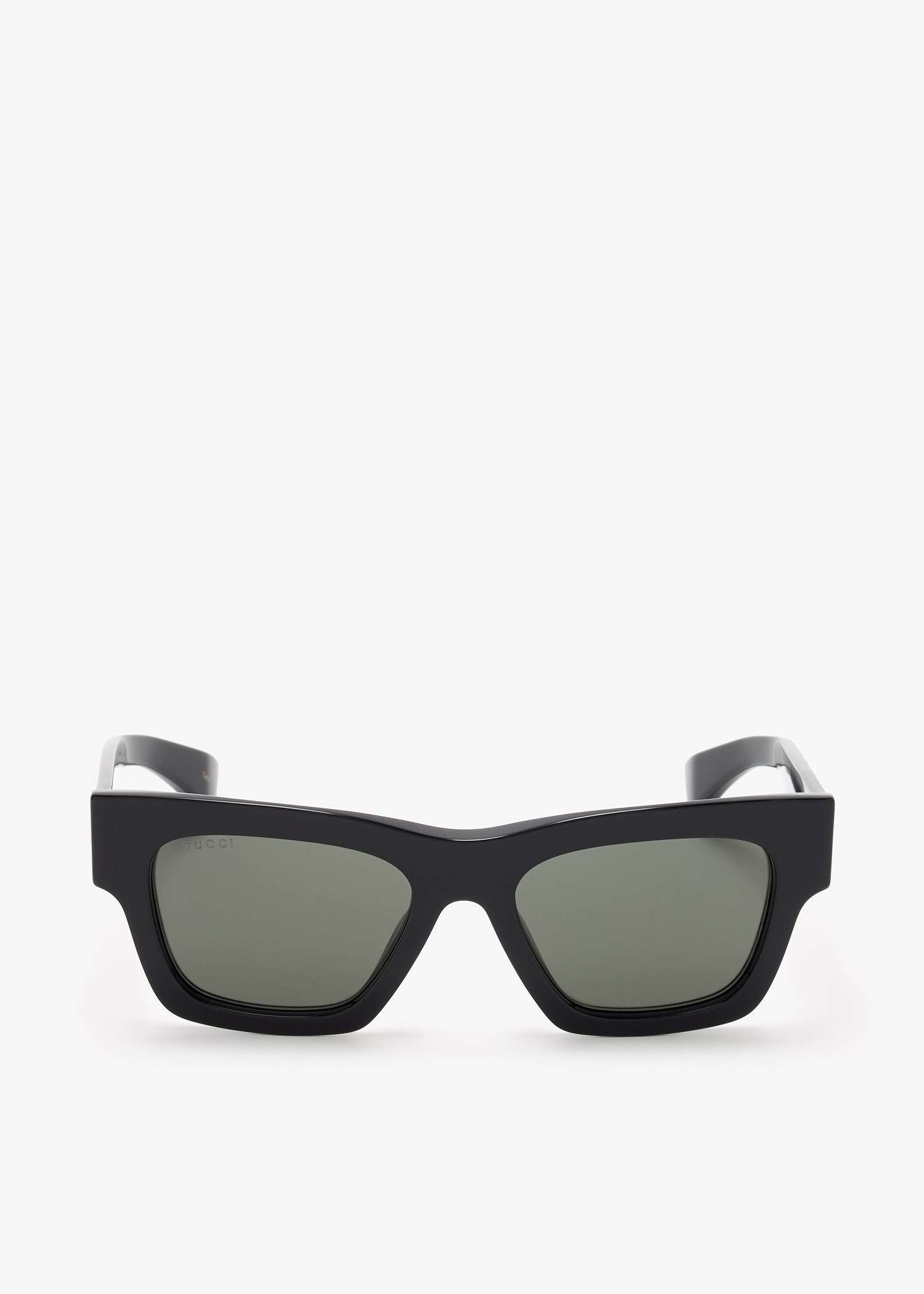 Rectangular frame sunglasses, Black
Rectangular frame sunglasses, Black