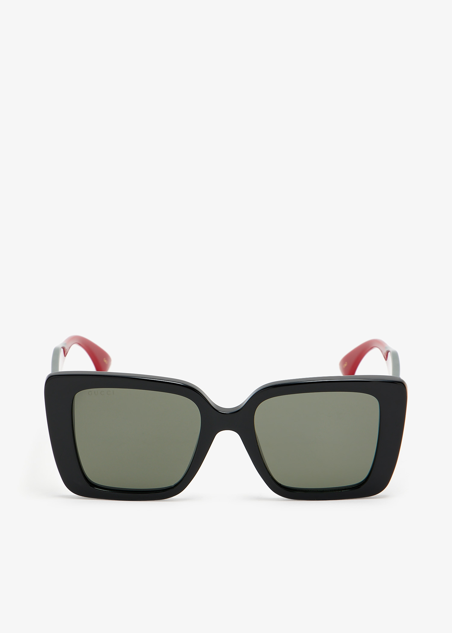 Square frame sunglasses, Black
Square frame sunglasses, Black