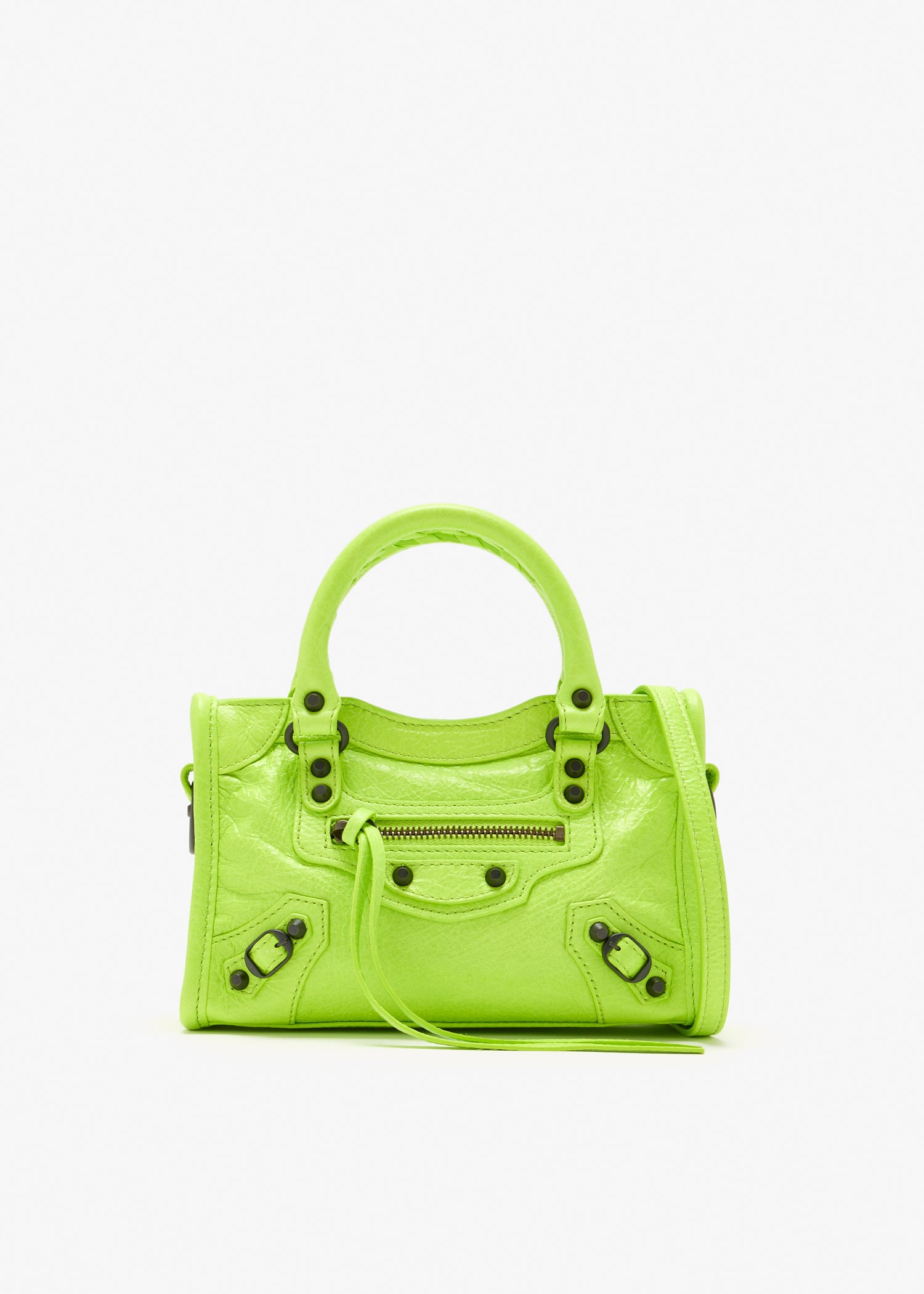 Le City Nano bag, Yellow
Le City Nano bag, Yellow