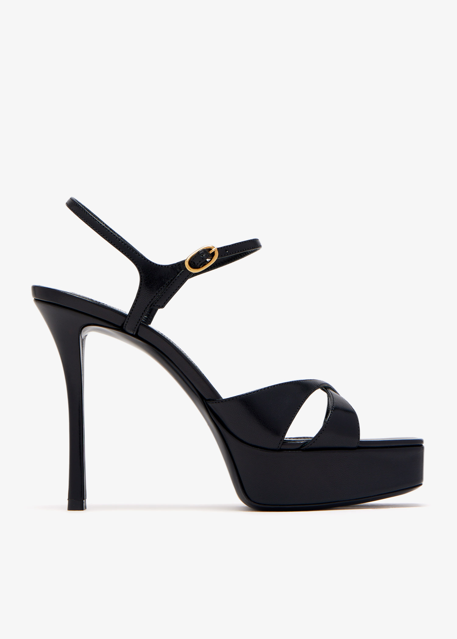 Debbie platform sandals, Black
Debbie platform sandals, Black