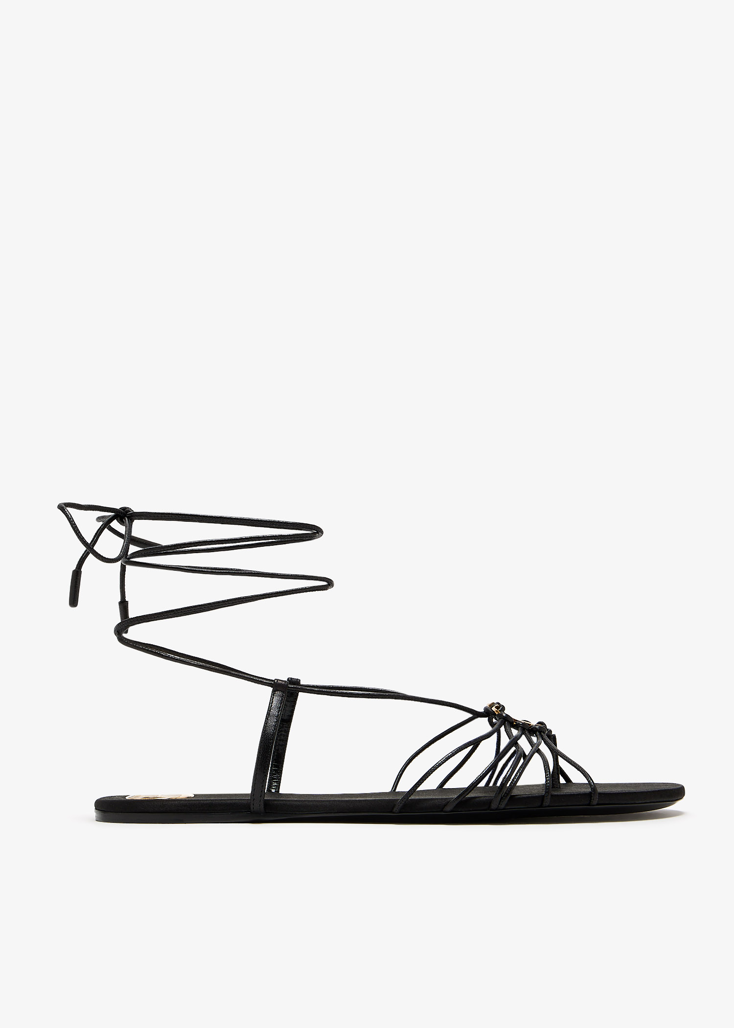 Babylone sandals, Black
Babylone sandals, Black