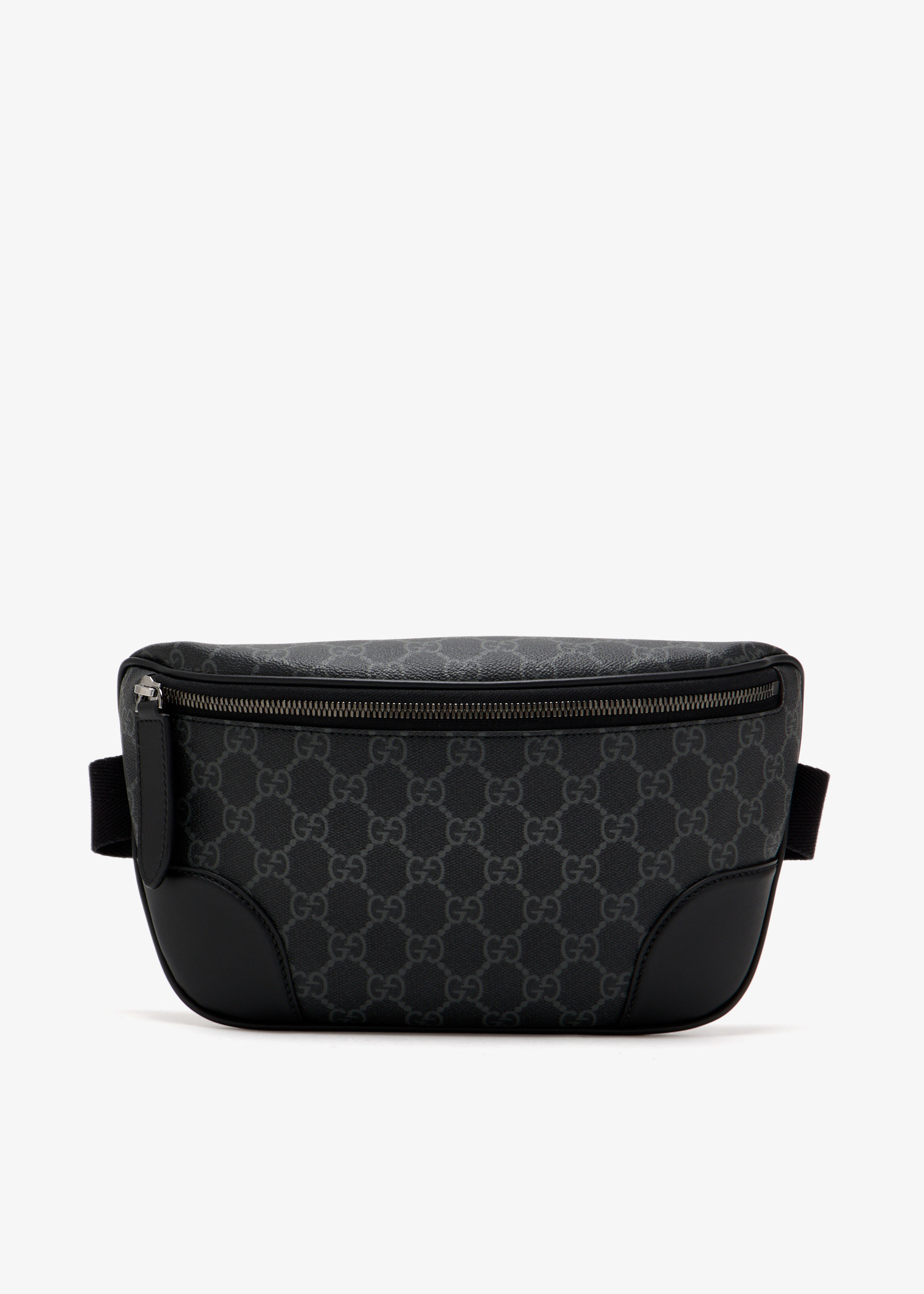 GG Emblem medium belt bag, Black
GG Emblem medium belt bag, Black