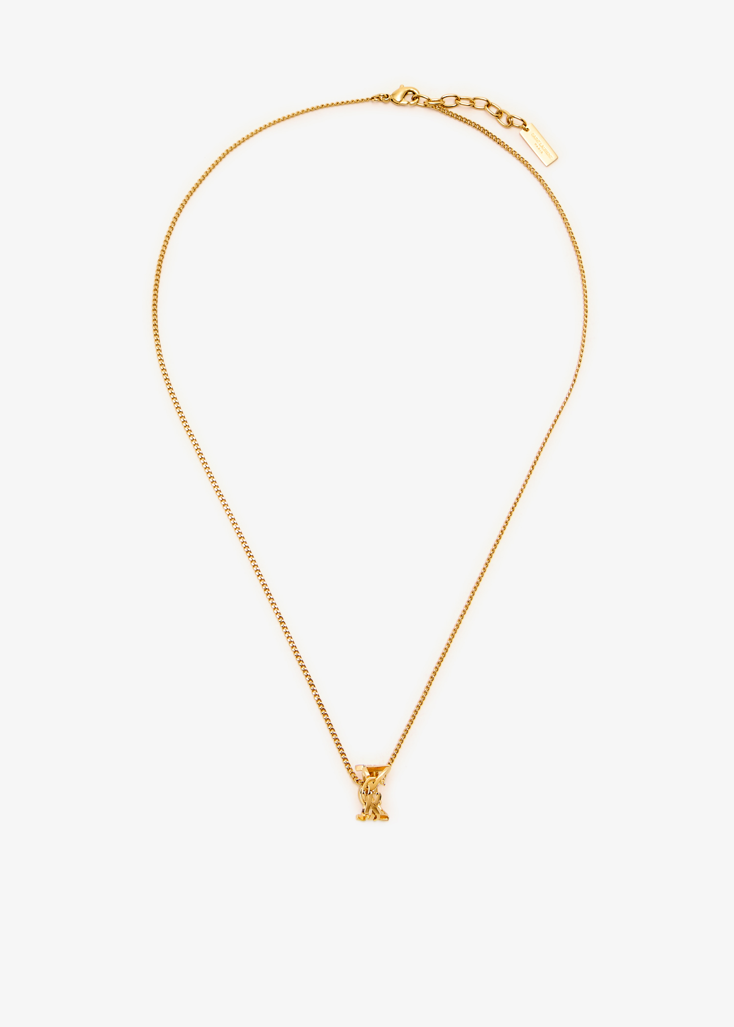 Cassandre necklace, Gold
Cassandre necklace, Gold