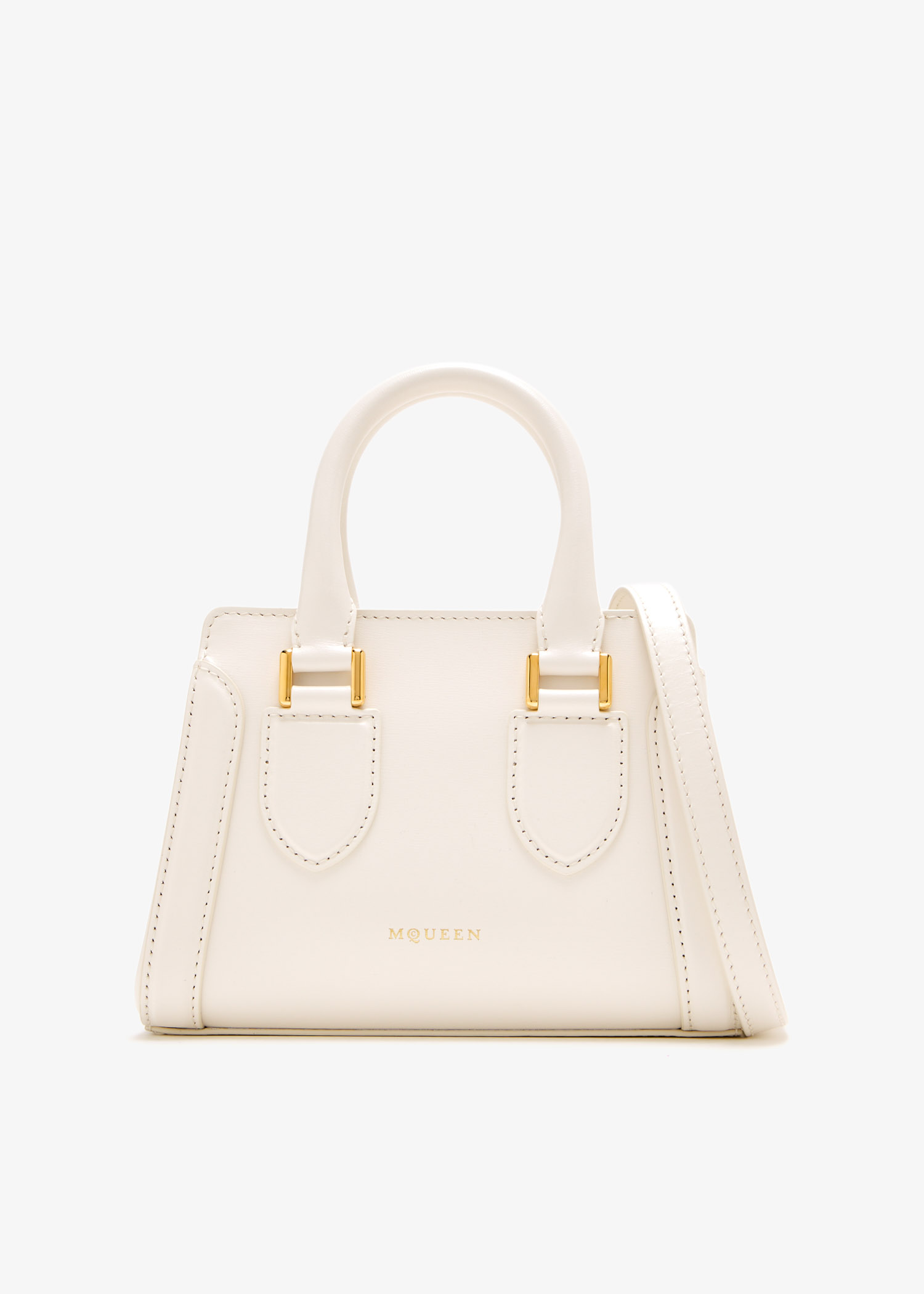 Mini Birdiee bag, White
Mini Birdiee bag, White
