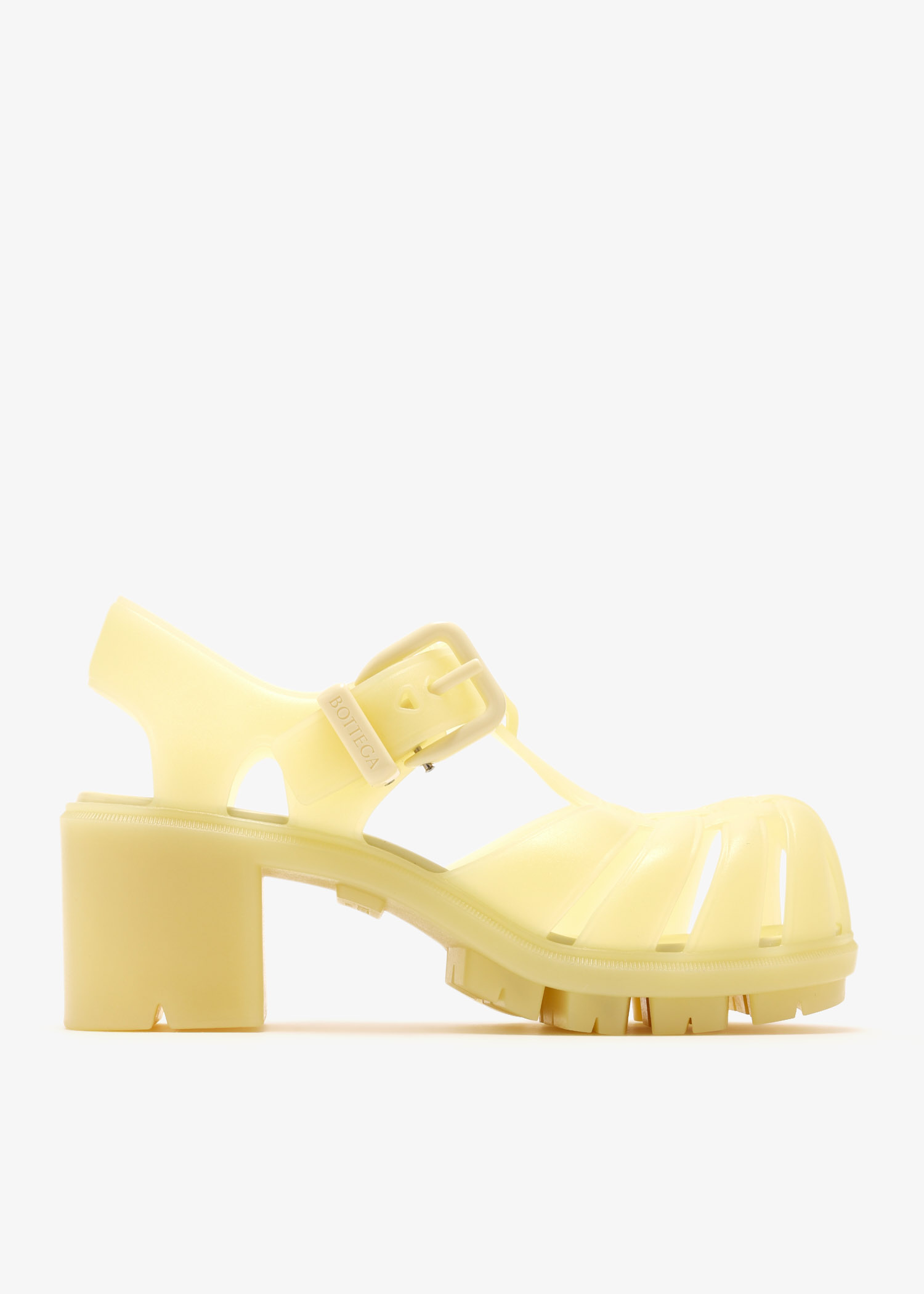 Gertie fisherman sandals, Yellow
Gertie fisherman sandals, Yellow