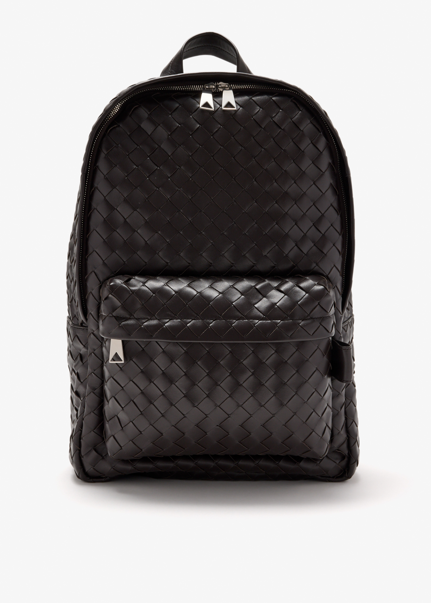 Intrecciato backpack, Brown
Intrecciato backpack, Brown