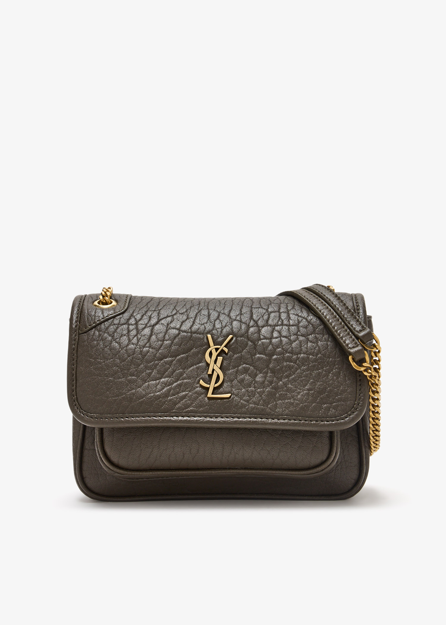 Niki mini chain bag, Green
Niki mini chain bag, Green