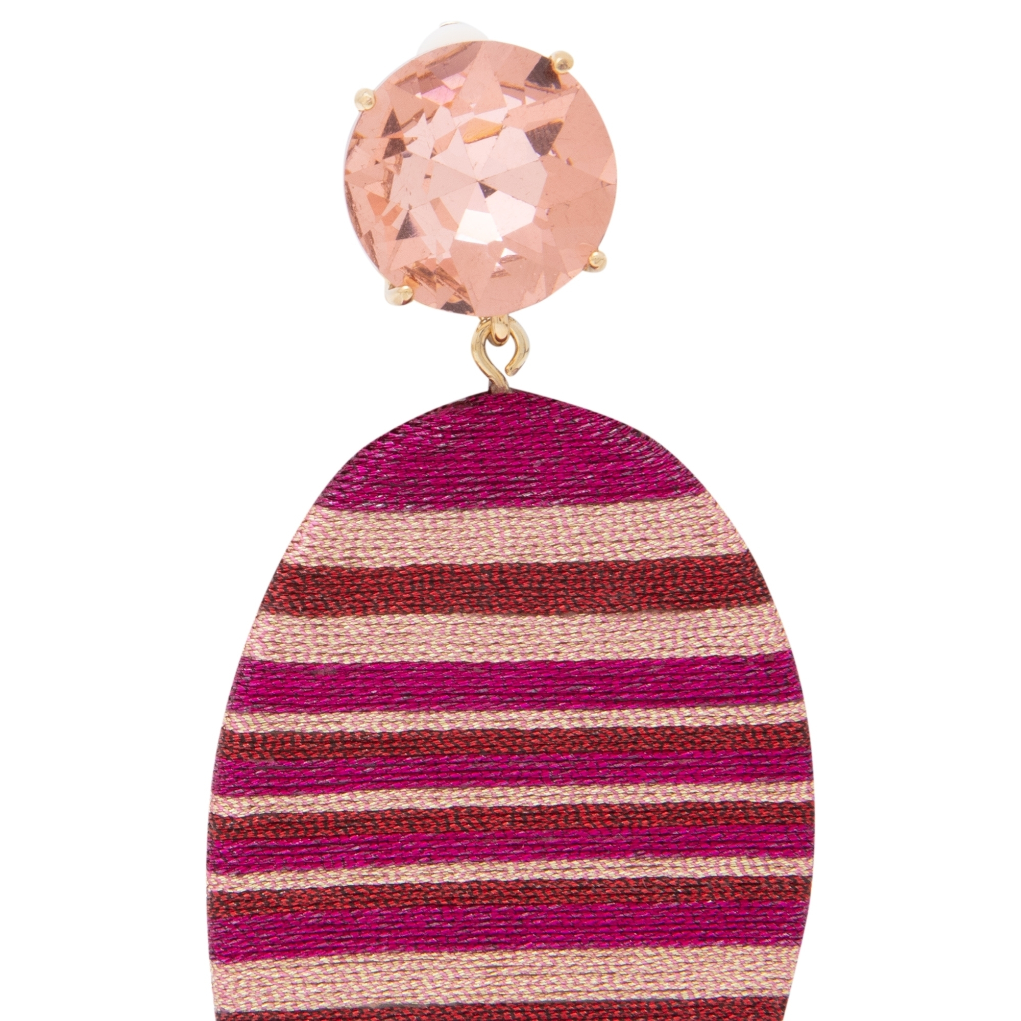 The Great earrings, Pink
The Great earrings, Pink