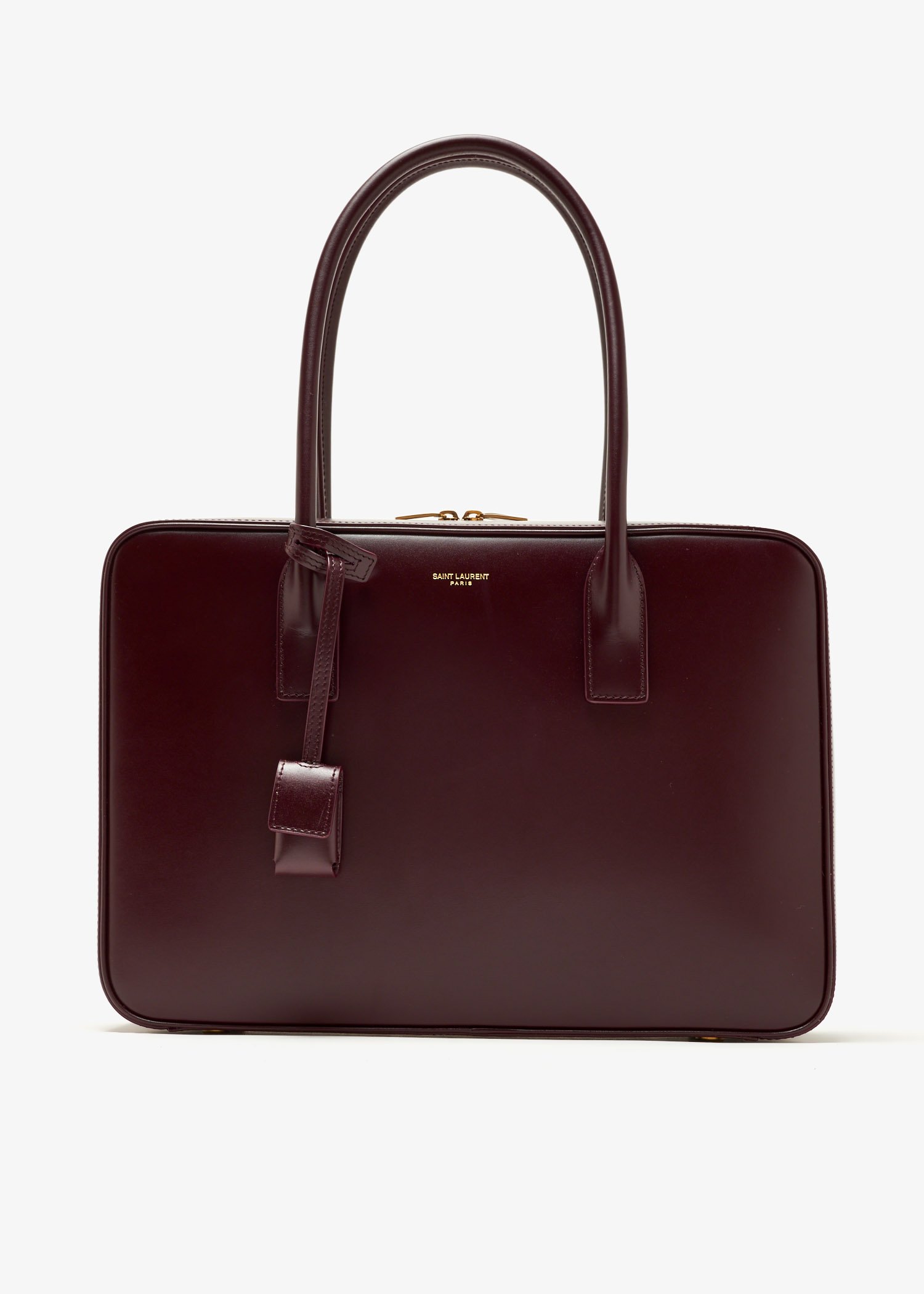 Sac De Jour bauletto bag, Burgundy
Sac De Jour bauletto bag, Burgundy
