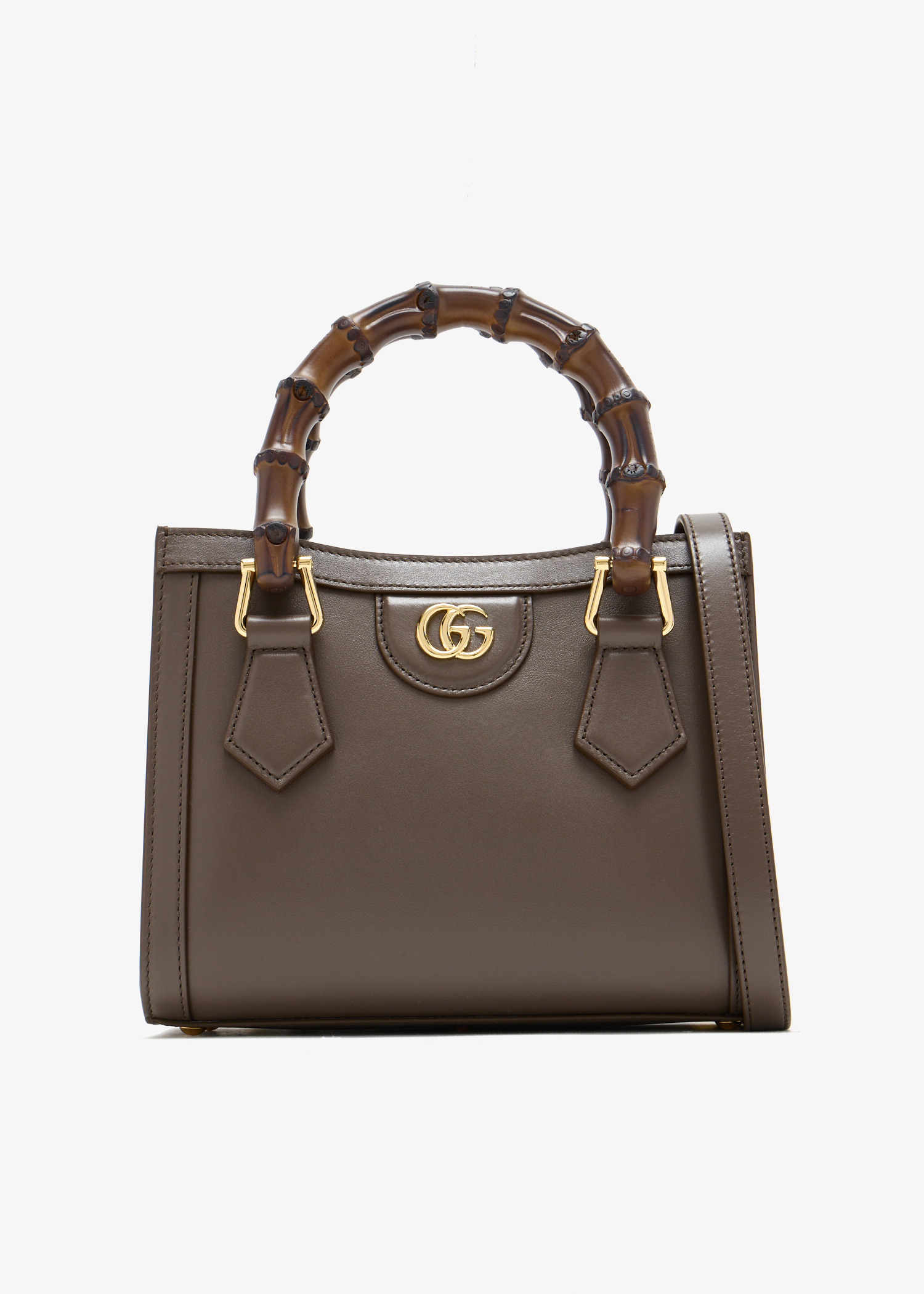 Diana small tote bag, Taupe
Diana small tote bag, Taupe